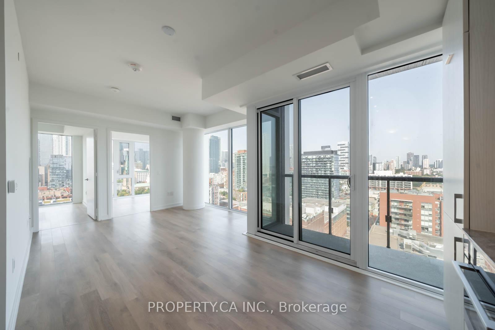 Photo 1 of Unit 1905, 158 Front Street E, Toronto, Moss Park — HOMEH