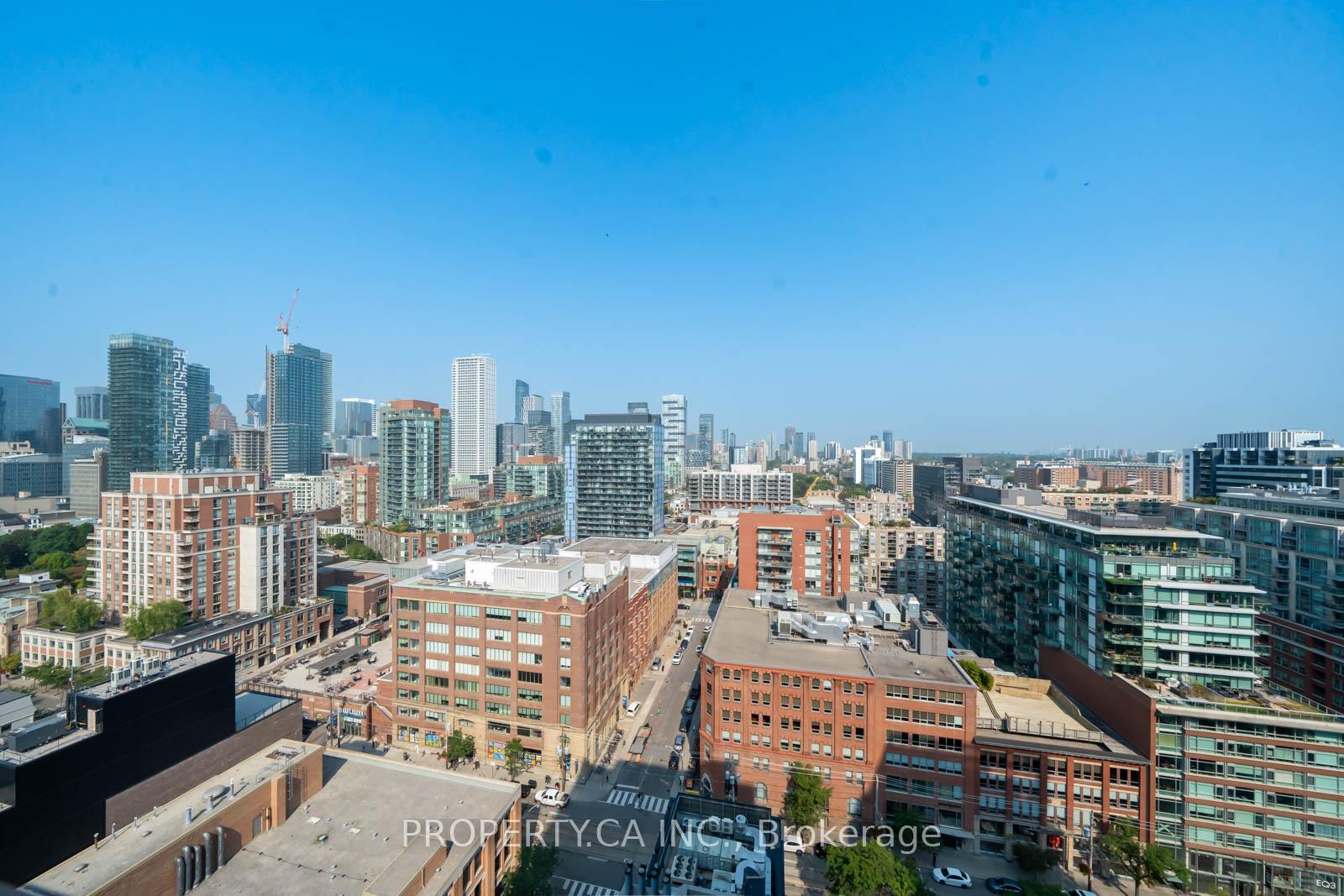 Photo 19 of Unit 1905, 158 Front Street E, Toronto, Moss Park — HOMEH