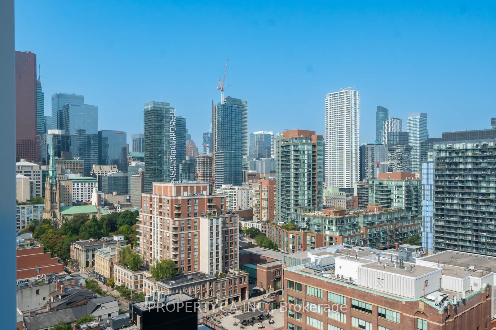 Photo 20 of Unit 1905, 158 Front Street E, Toronto, Moss Park — HOMEH