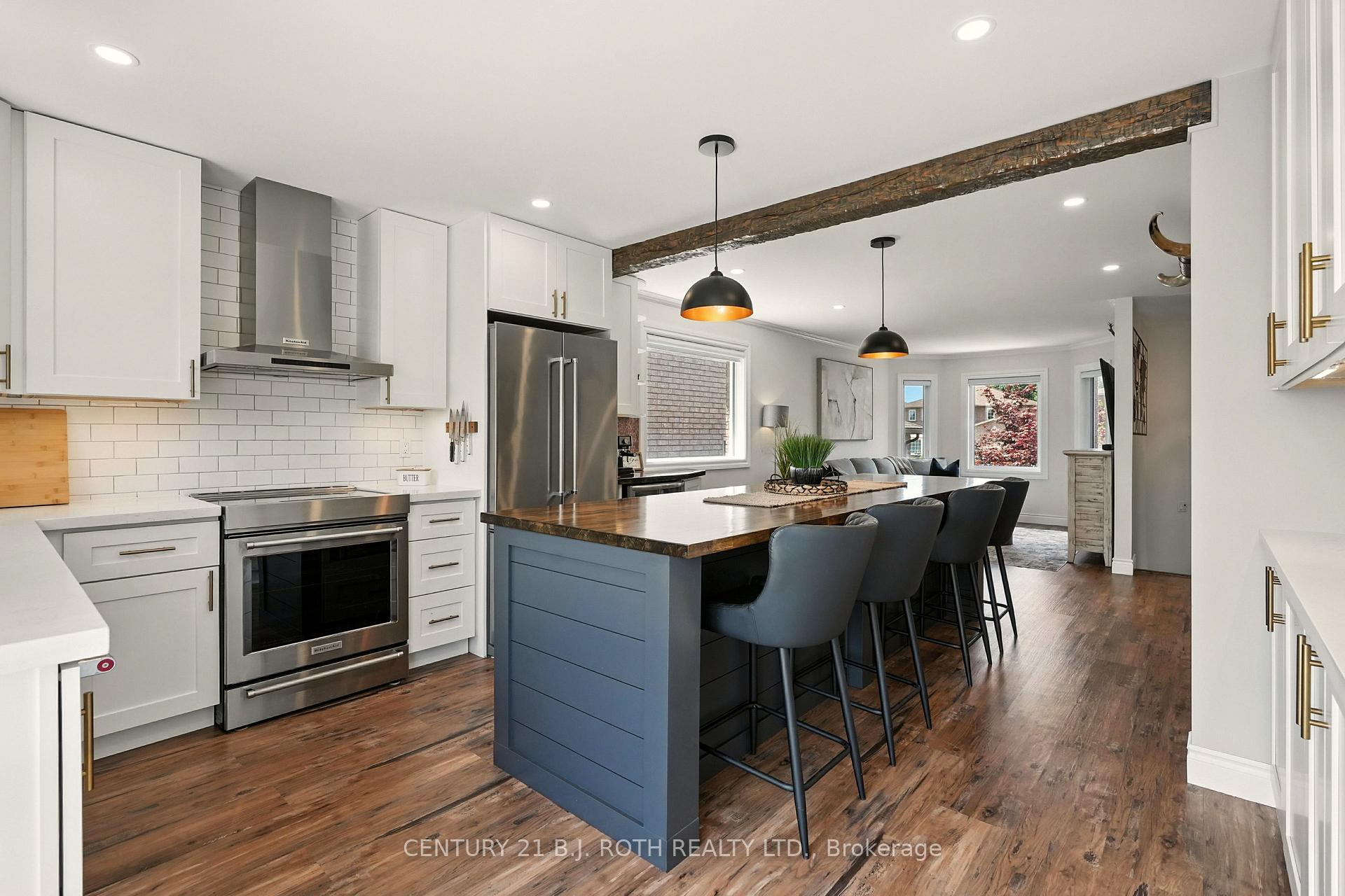 Photo 14 of 55 Holly Meadow Road, Barrie, Holly — HOMEH