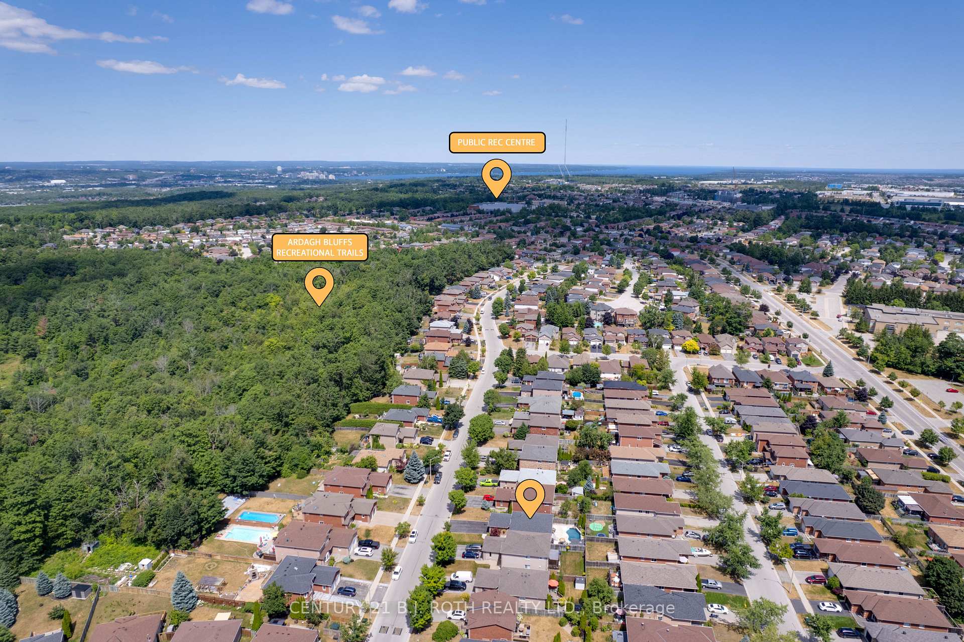 Photo 87 of 55 Holly Meadow Road, Barrie, Holly — HOMEH