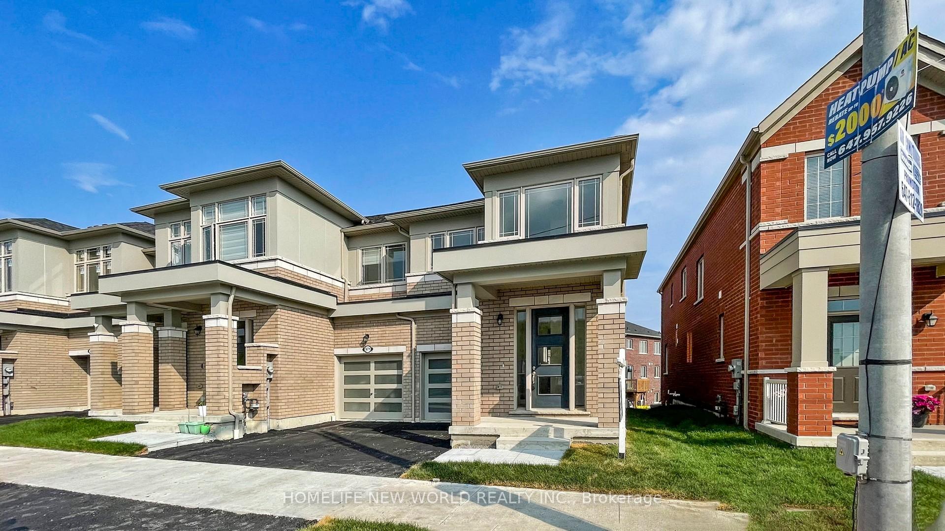 Front of 969 Elizabeth Mackenzie Drive
