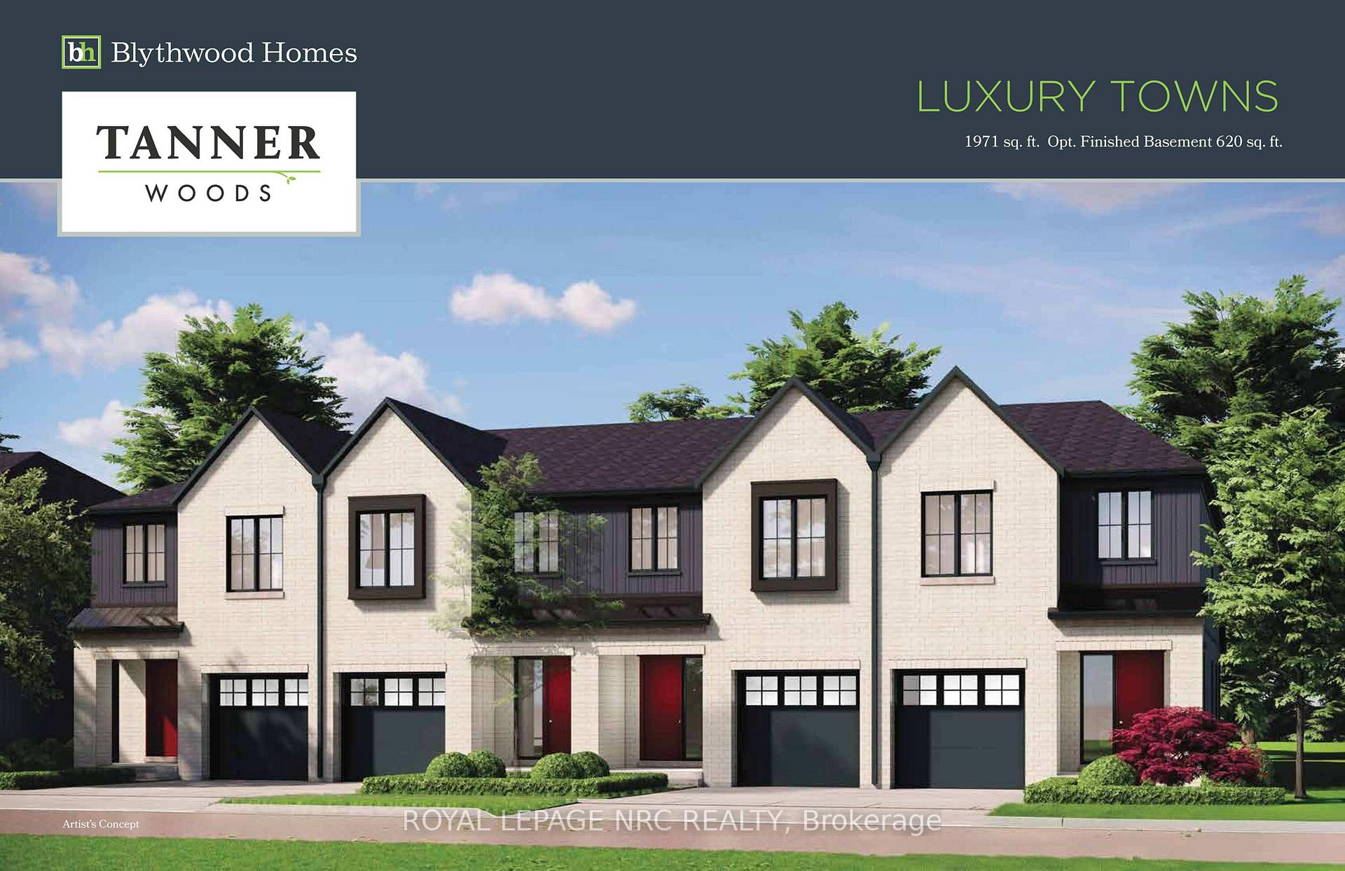 Front of 98 Tanner Drive
