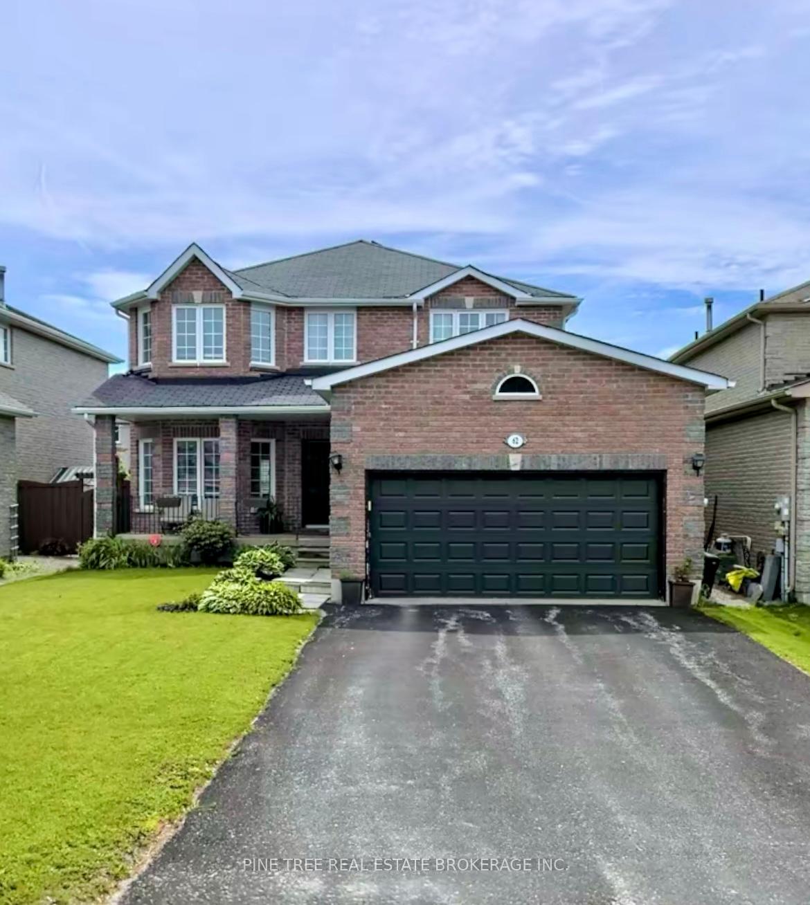 Photo 1 of Unit M&2nd, 62 Joseph Crescent, Barrie, Painswick South — HOMEH