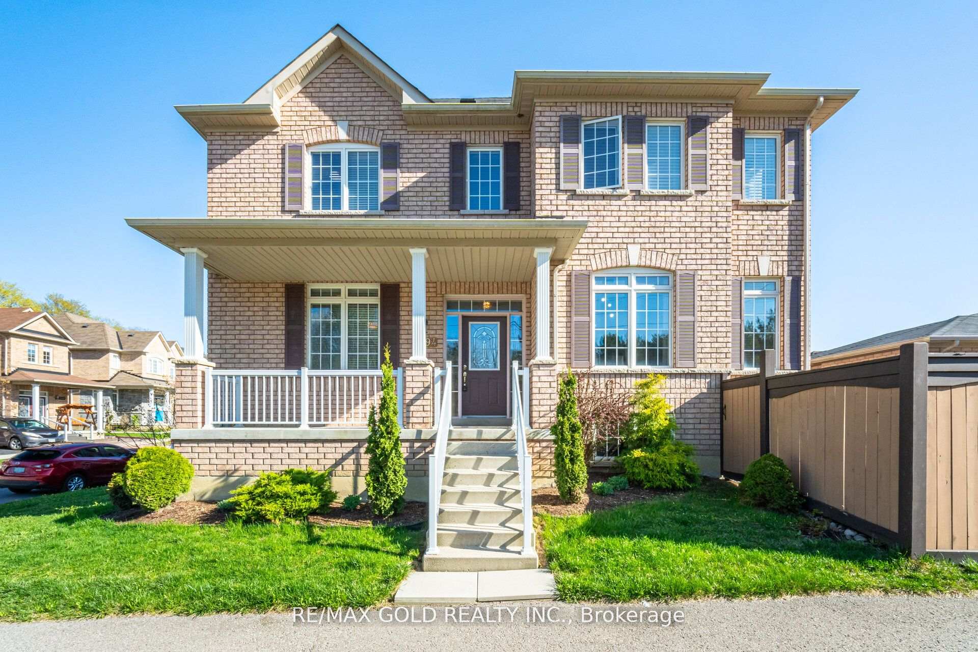 Front of 2494 Earl Grey Avenue