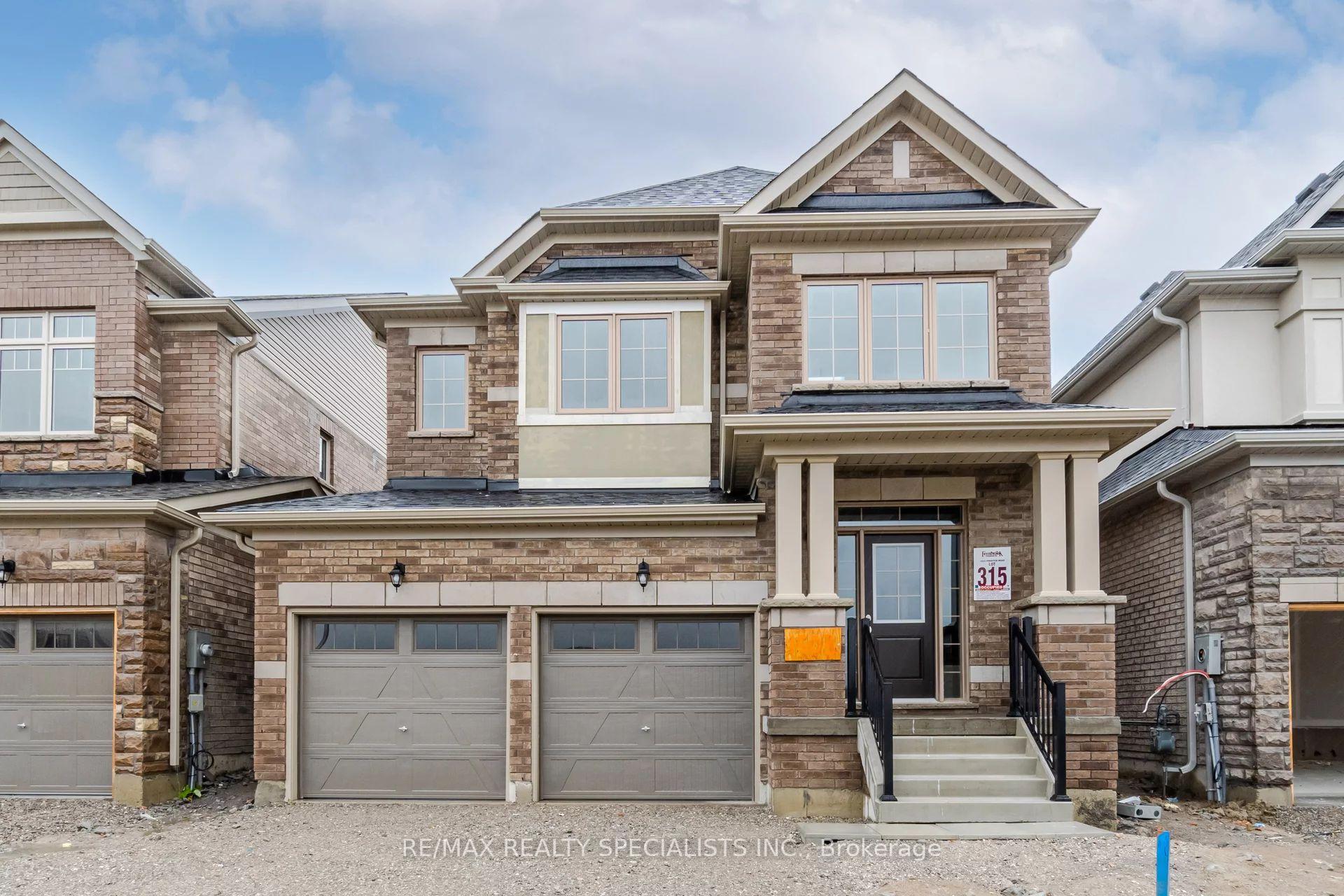 Front of 1503 Prentice Road W