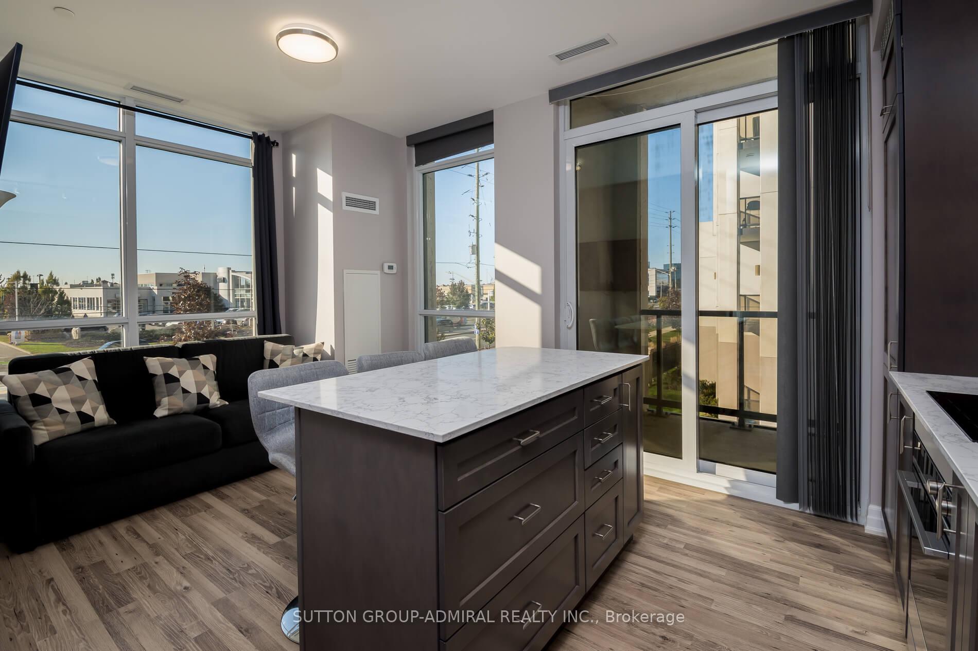 Photo 4 of Unit 216, 9075 Jane Street, Vaughan, Concord — HOMEH