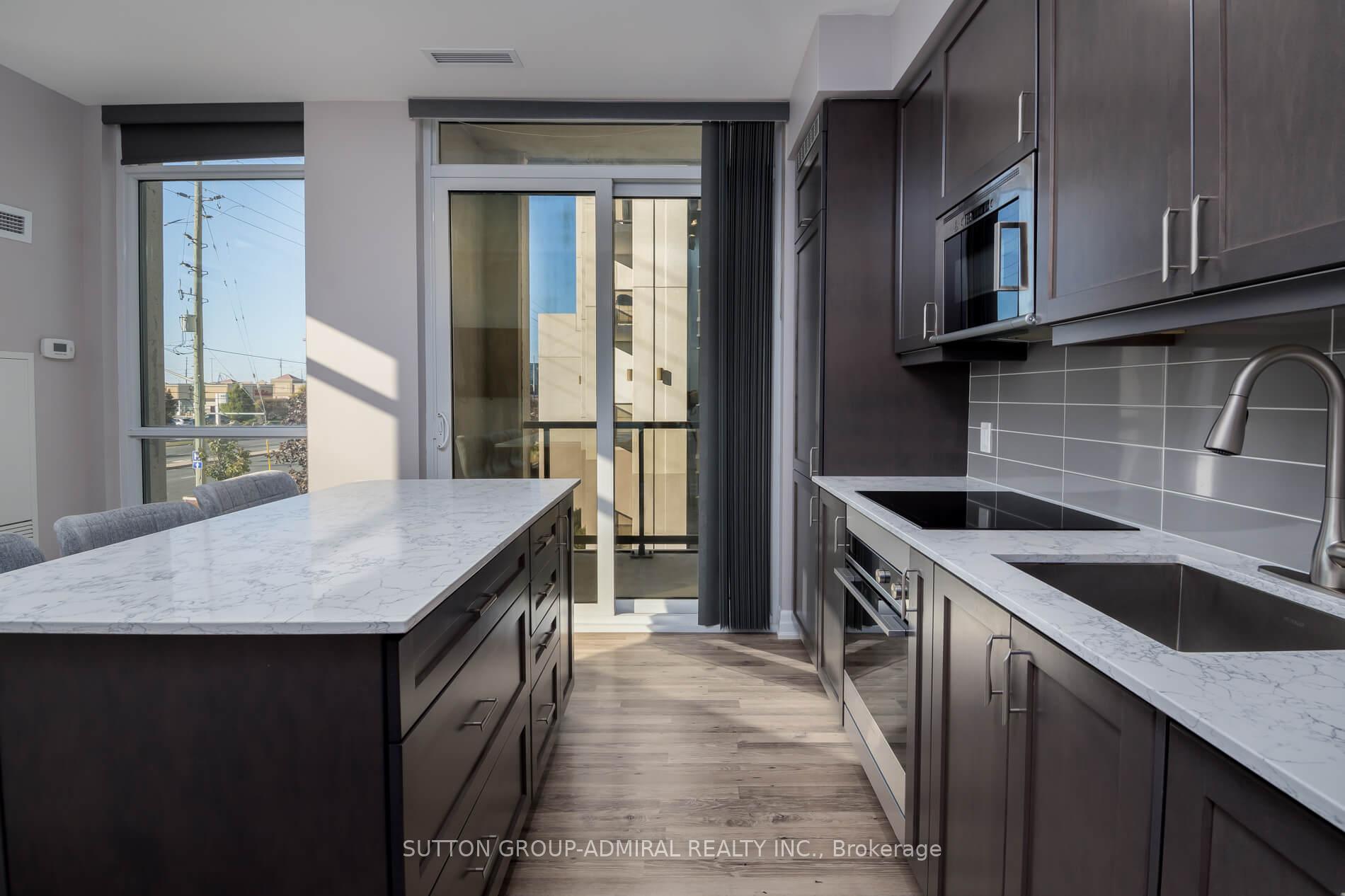 Photo 5 of Unit 216, 9075 Jane Street, Vaughan, Concord — HOMEH