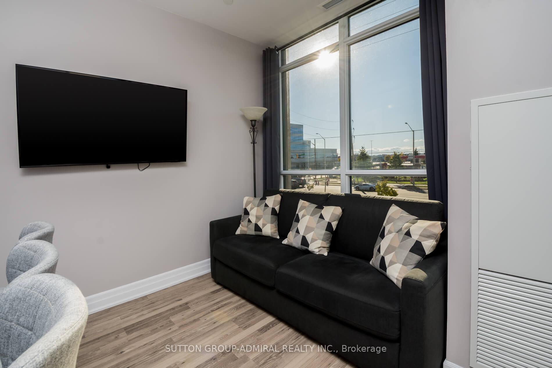 Photo 8 of Unit 216, 9075 Jane Street, Vaughan, Concord — HOMEH