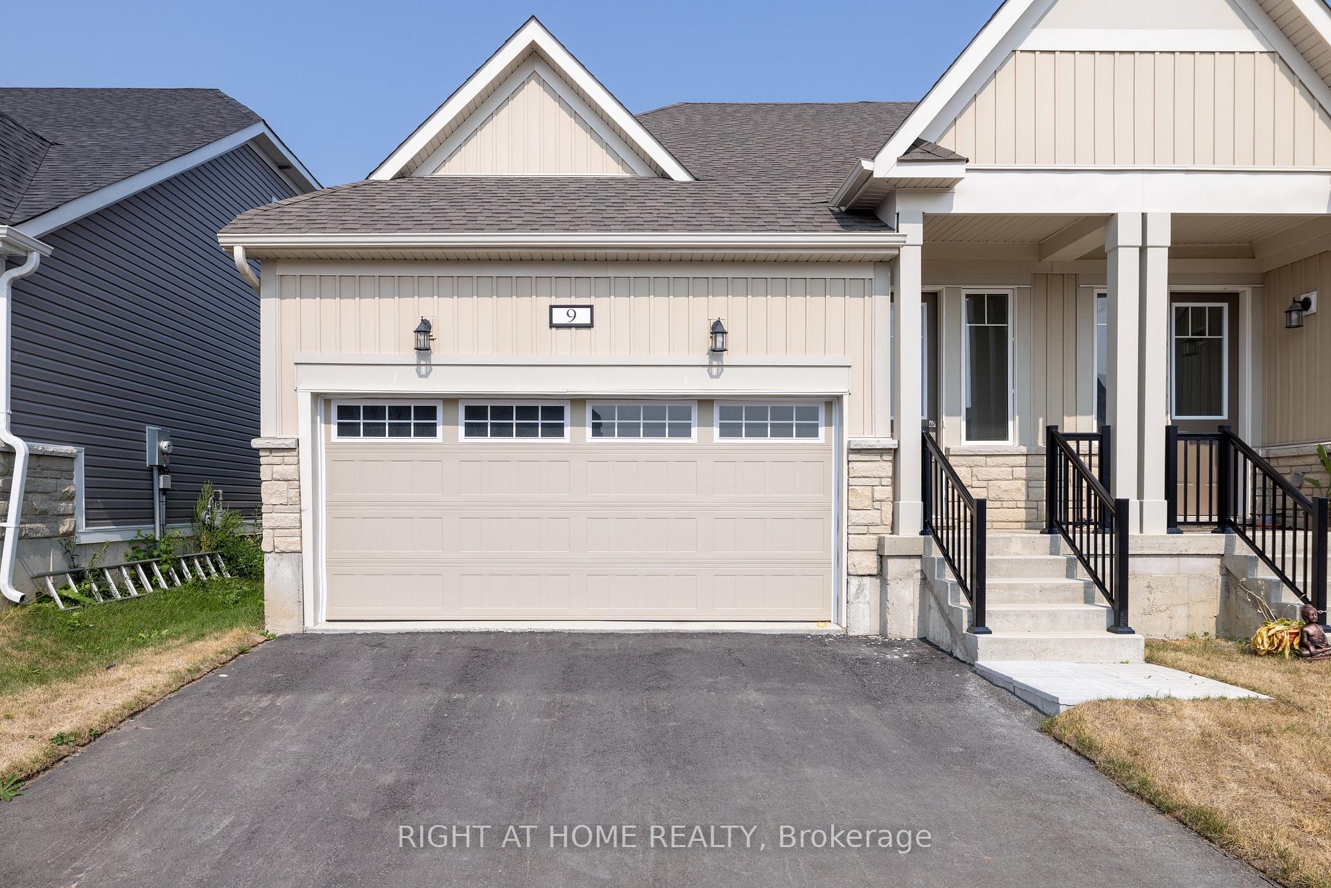 Front of 9 Golf Links Drive