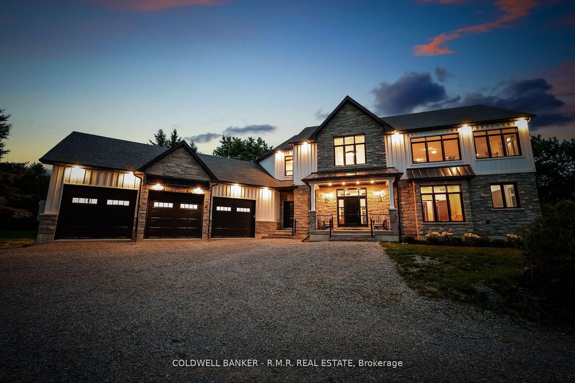 Photo 2 of 3771 Devitts Road, Scugog, Blackstock — HOMEH