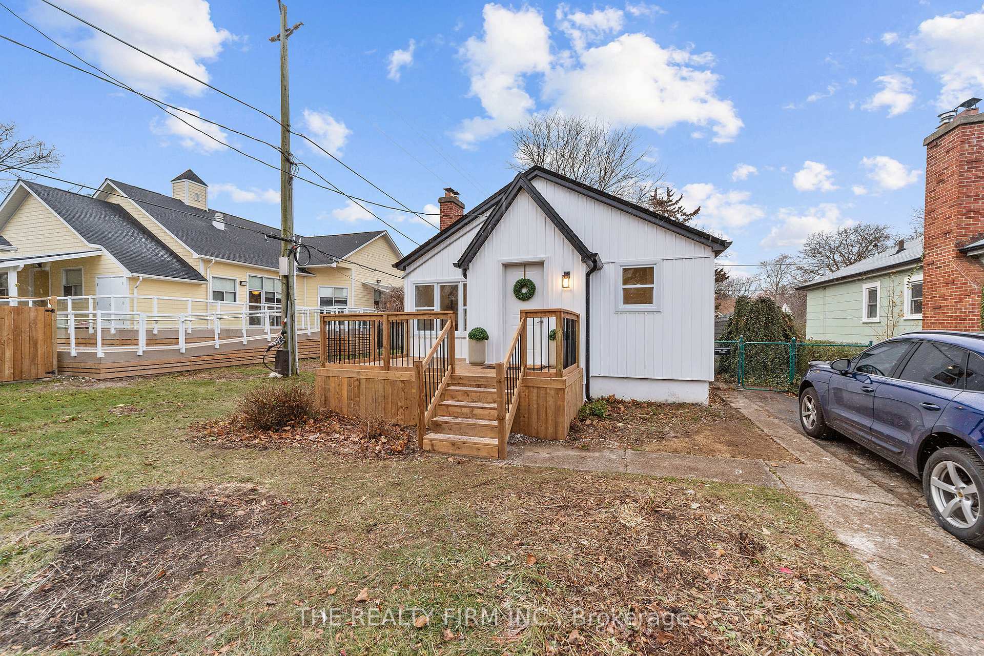 Front of 271 Herkimer Street