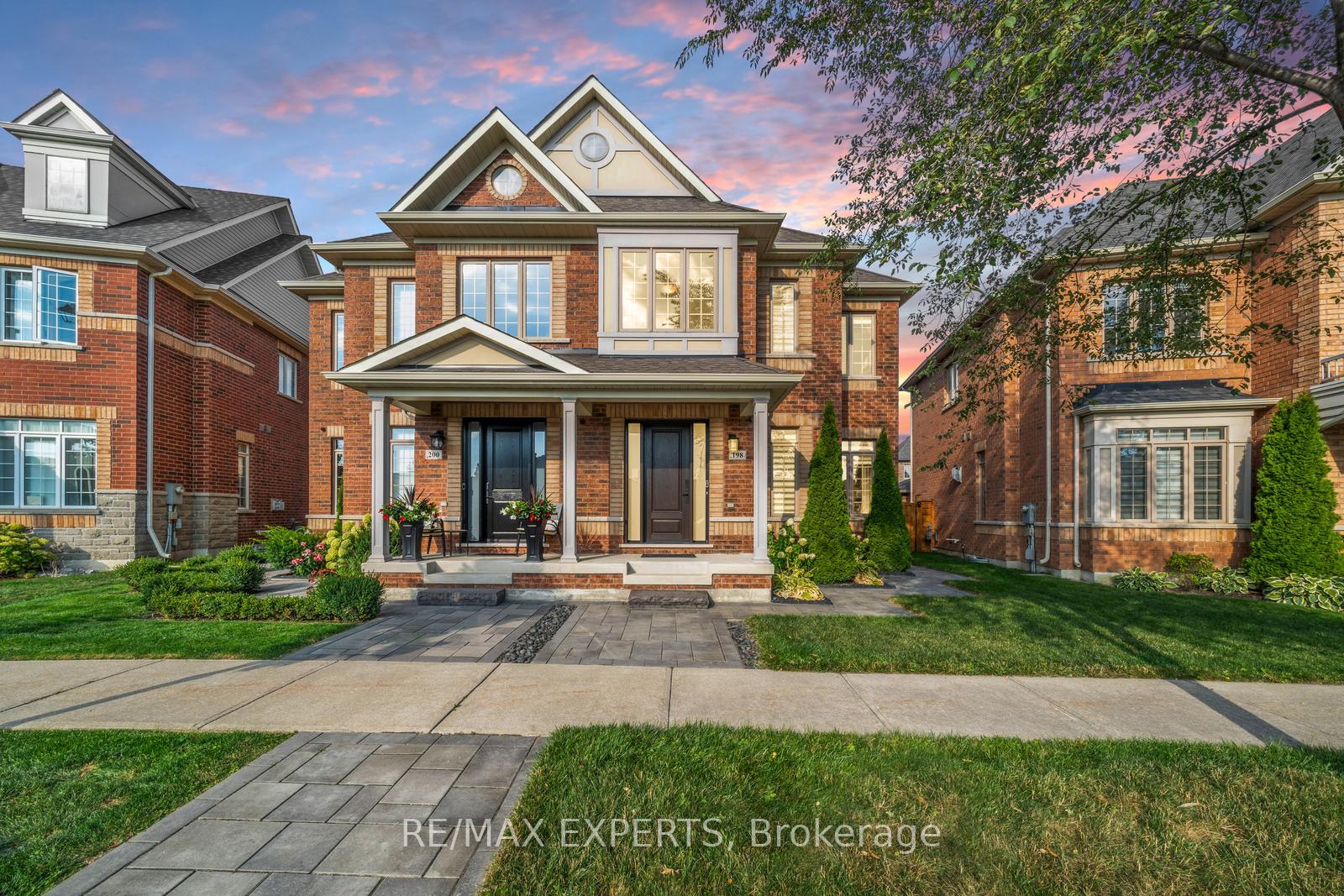 Front of 198 Moody Drive