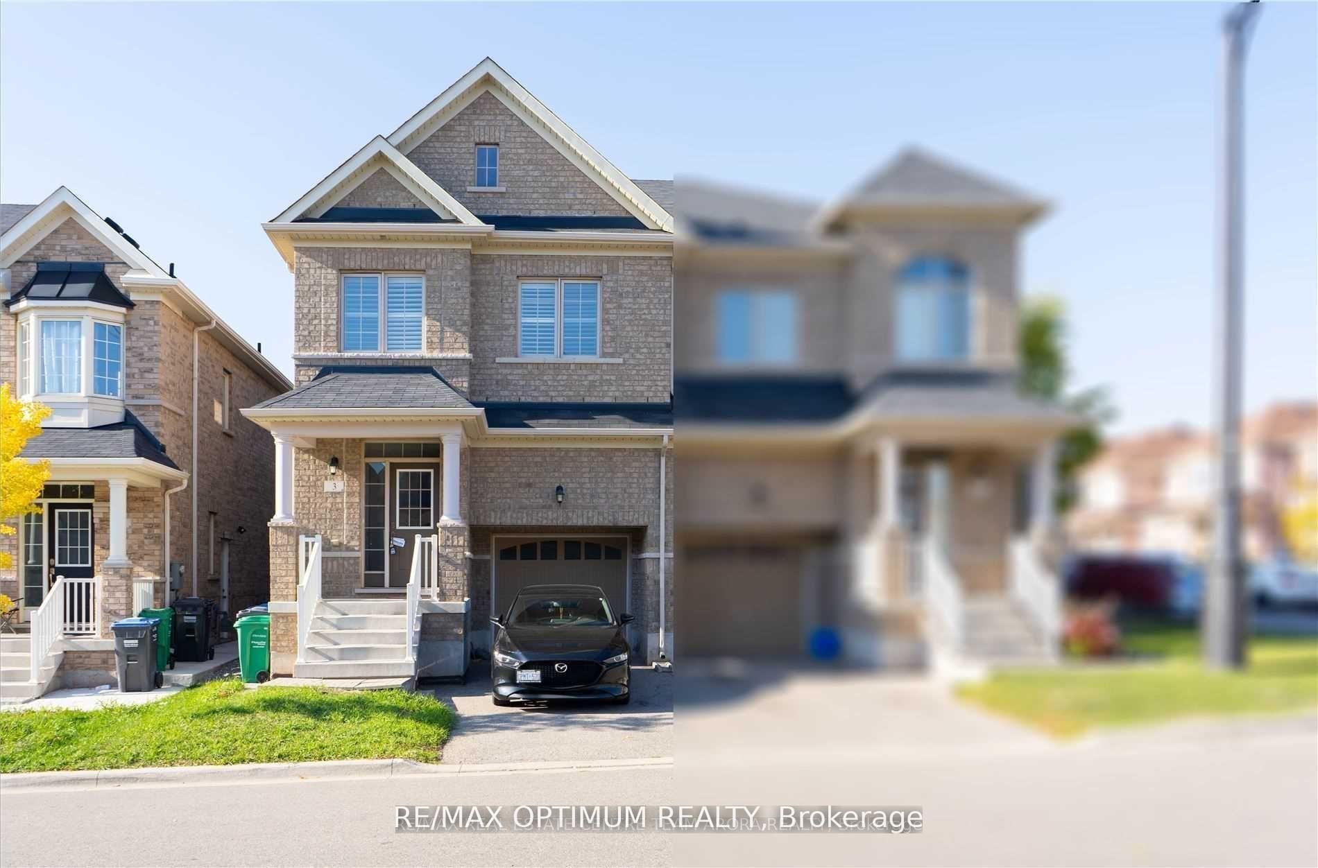 Front of 3 Chesterwood Crescent