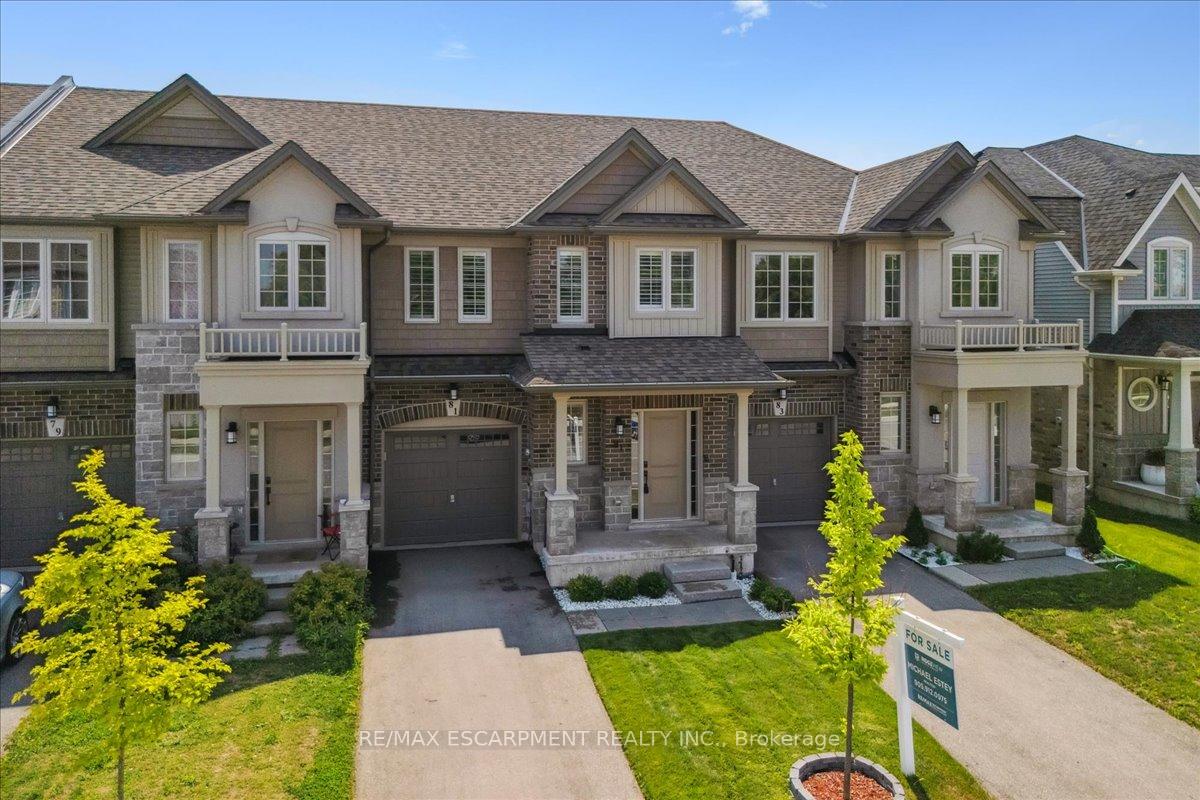 Front of 81 Beasley Grove