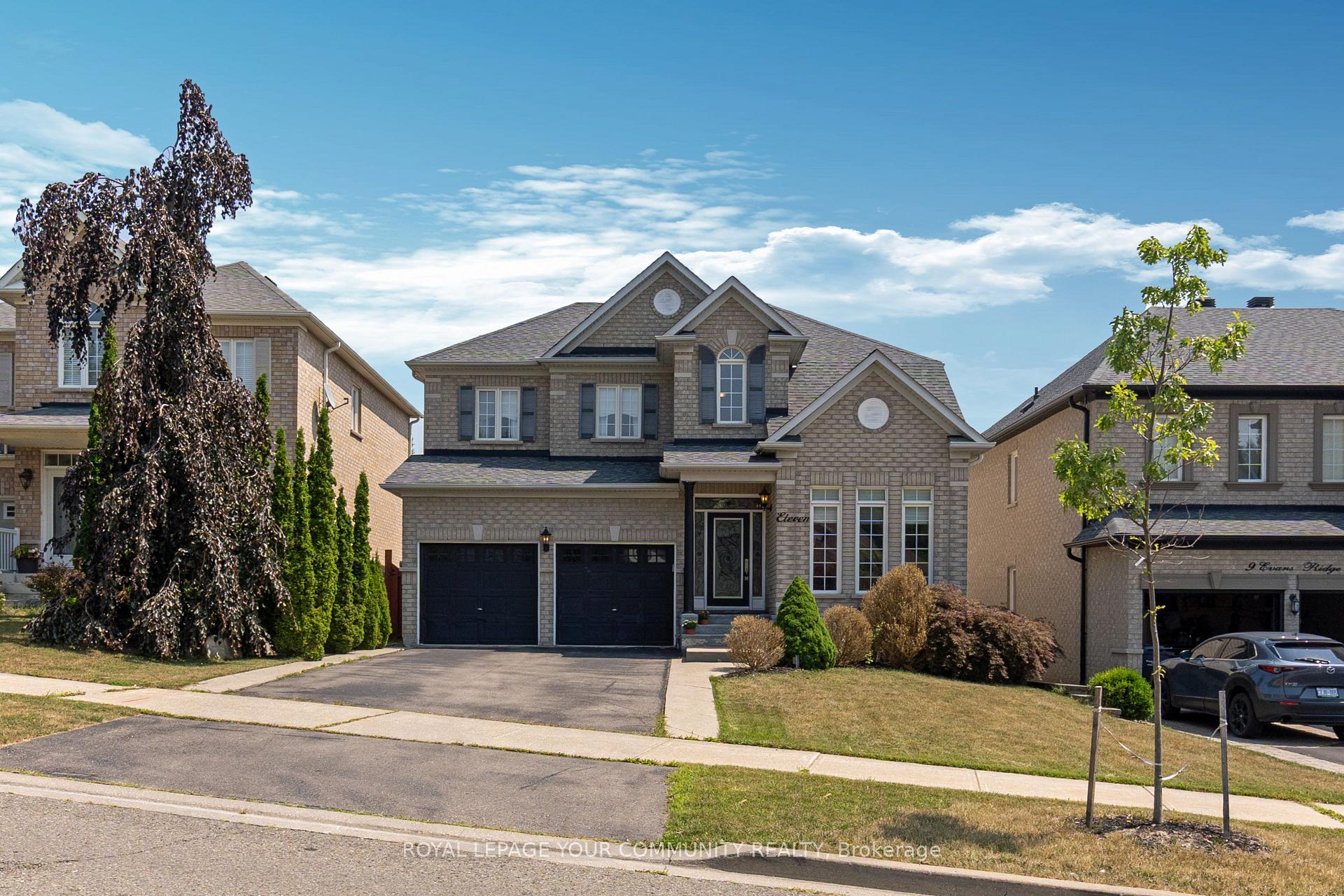 Photo 1 of 11 Evans Ridge, Caledon, Bolton North — HOMEH
