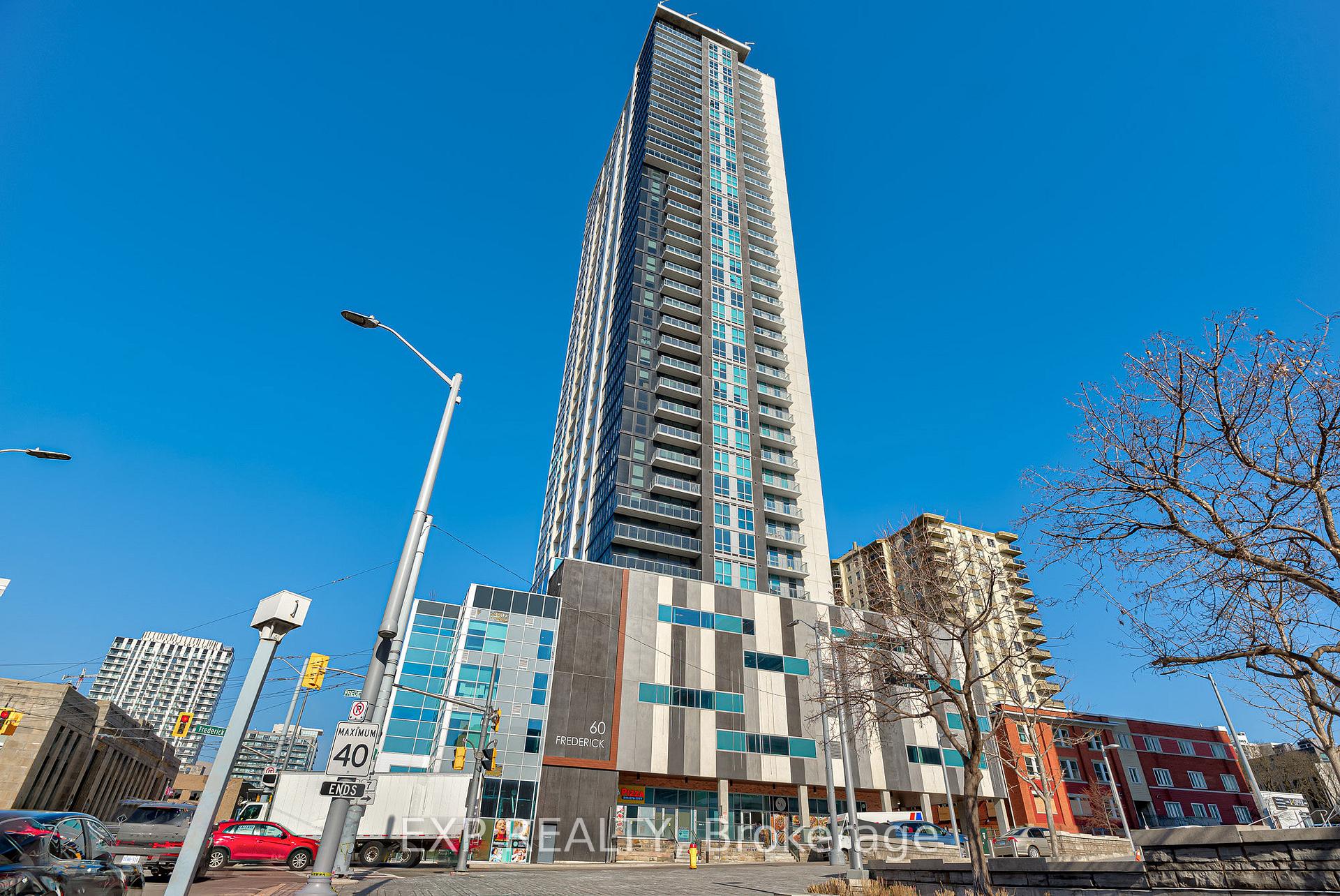 Photo 1 of Unit 2906, 60 Frederick Street, Kitchener — HOMEH