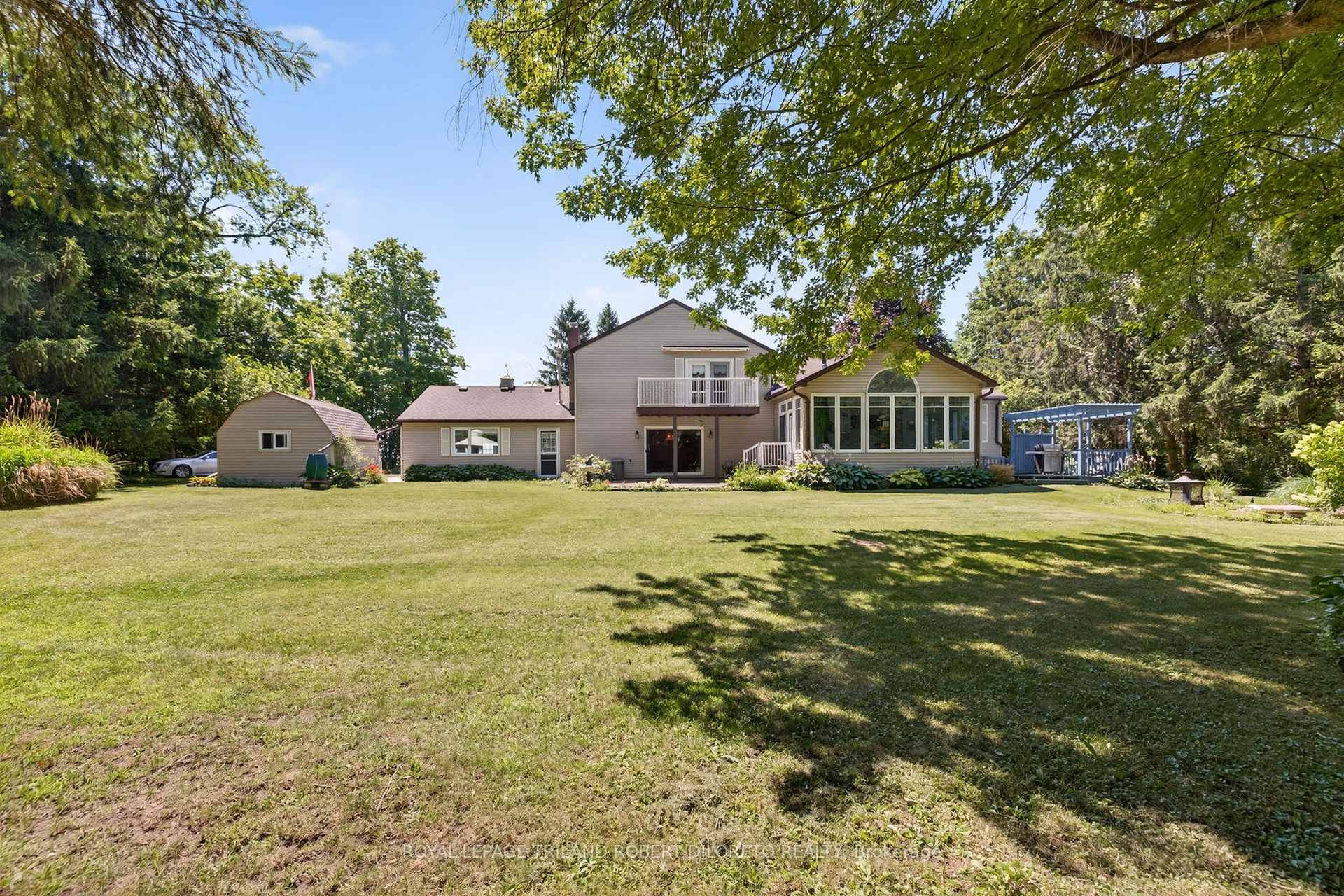 Photo 30 of 6186 Egremont Drive, Middlesex Centre, Rural Middlesex Centre — HOMEH