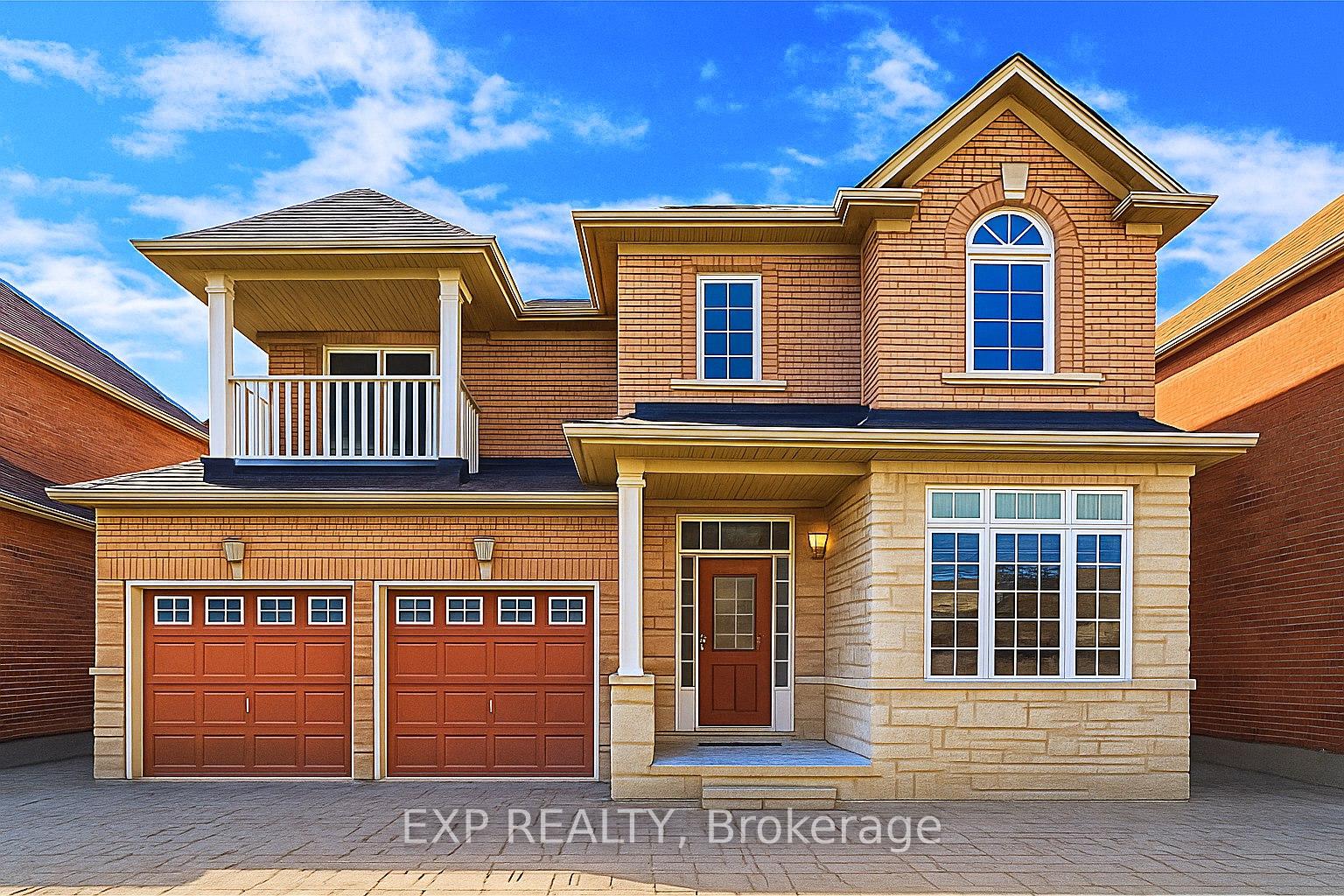 Front of 19 La Rocca Avenue