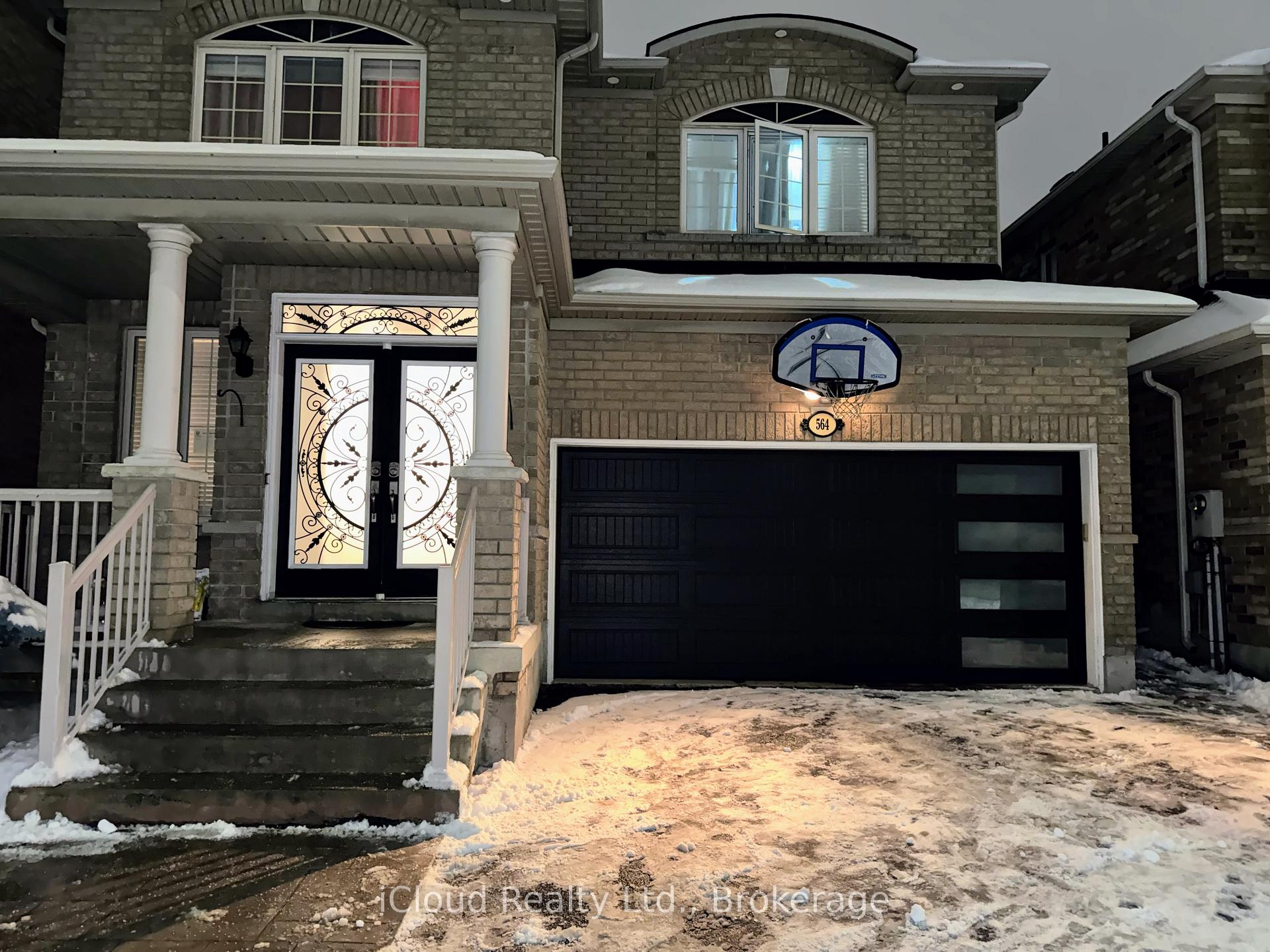 Photo 1 of 564 Fernforest Drive, Brampton, Sandringham-Wellington — HOMEH