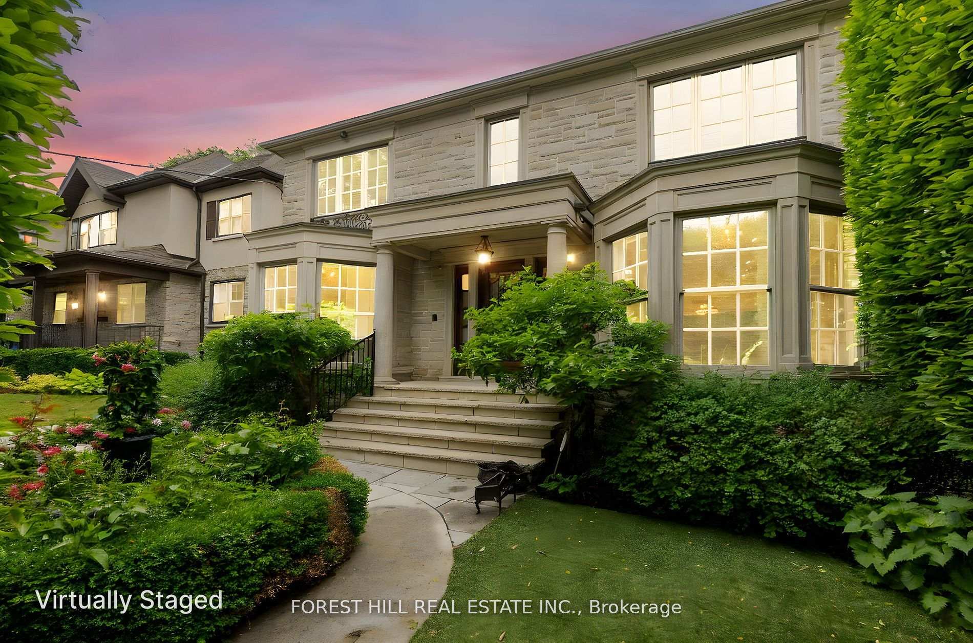 Photo 2 of 129 Ava Road, Toronto, Humewood-Cedarvale — HOMEH