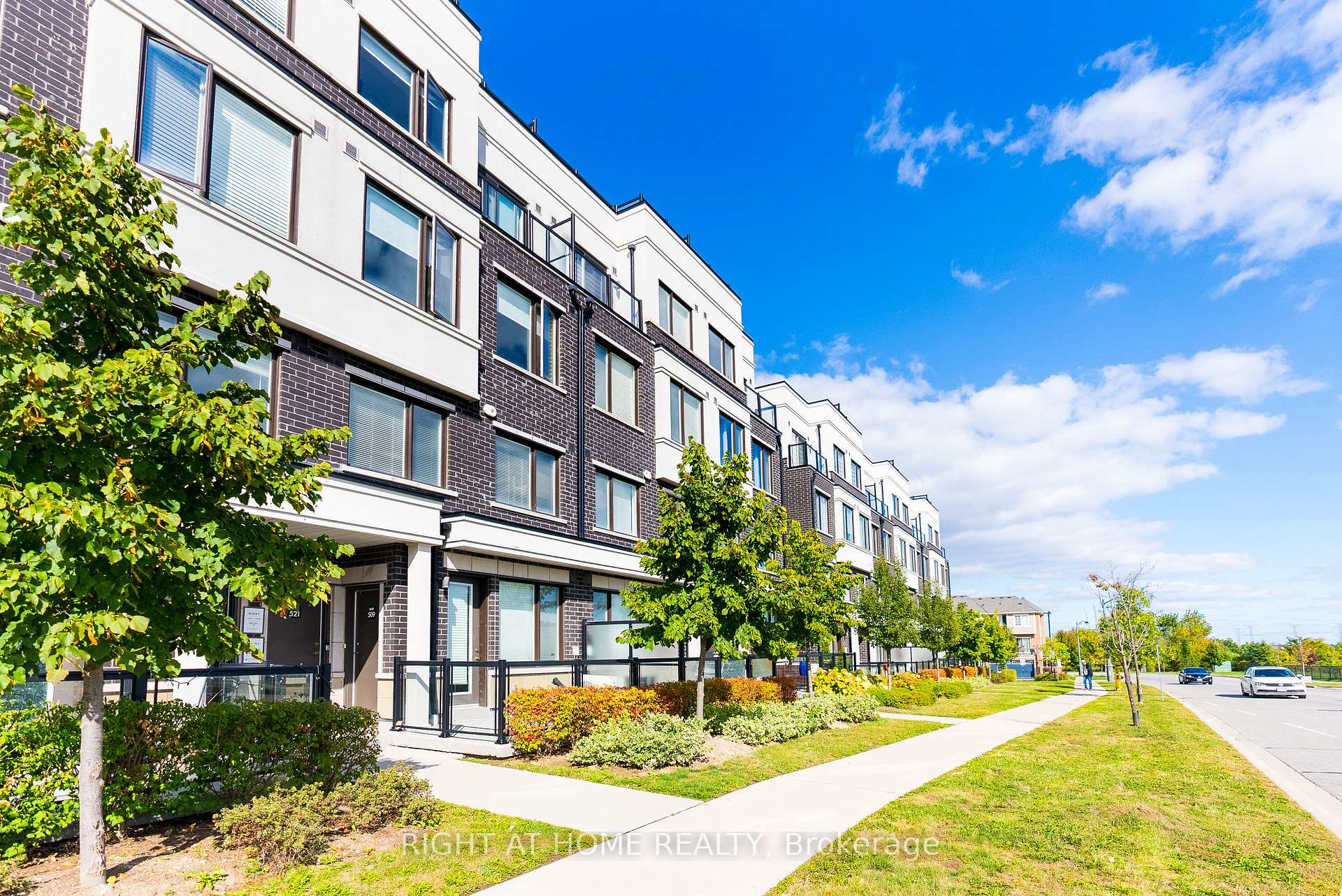Front of Unit 509, 1711 Pure Springs Boulevard