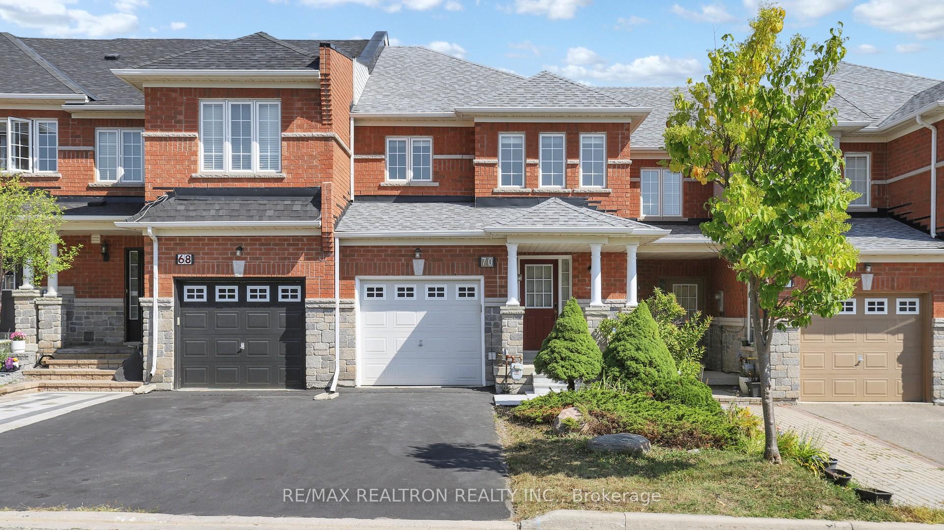 Front of 70 Maffey Crescent