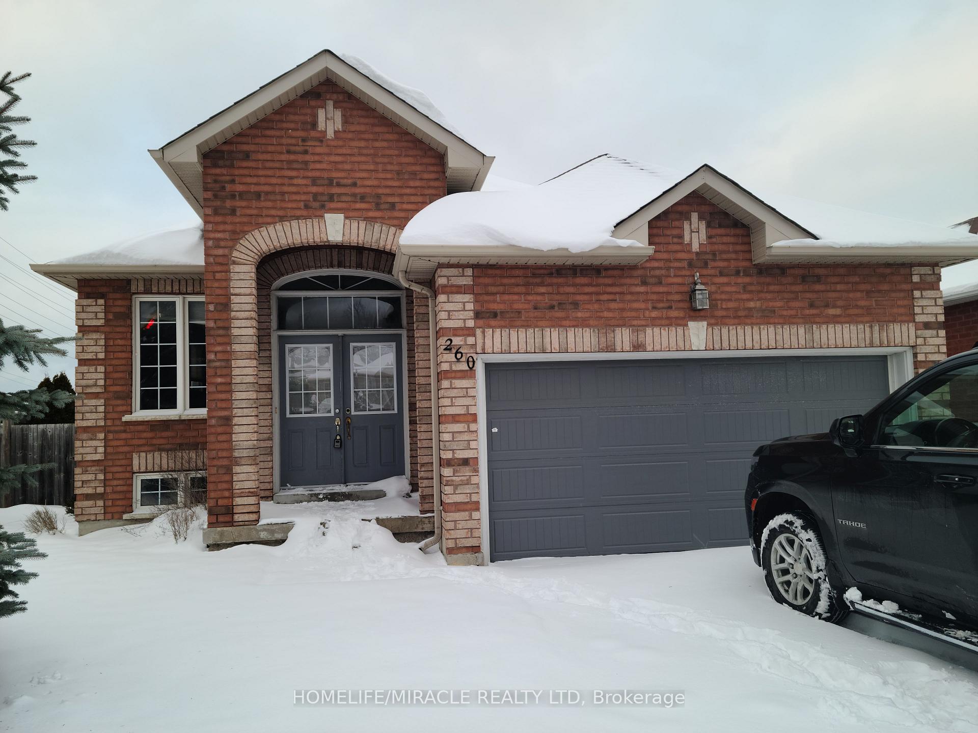 Photo 1 of 260 Stanley Street, Barrie, East Bayfield — HOMEH