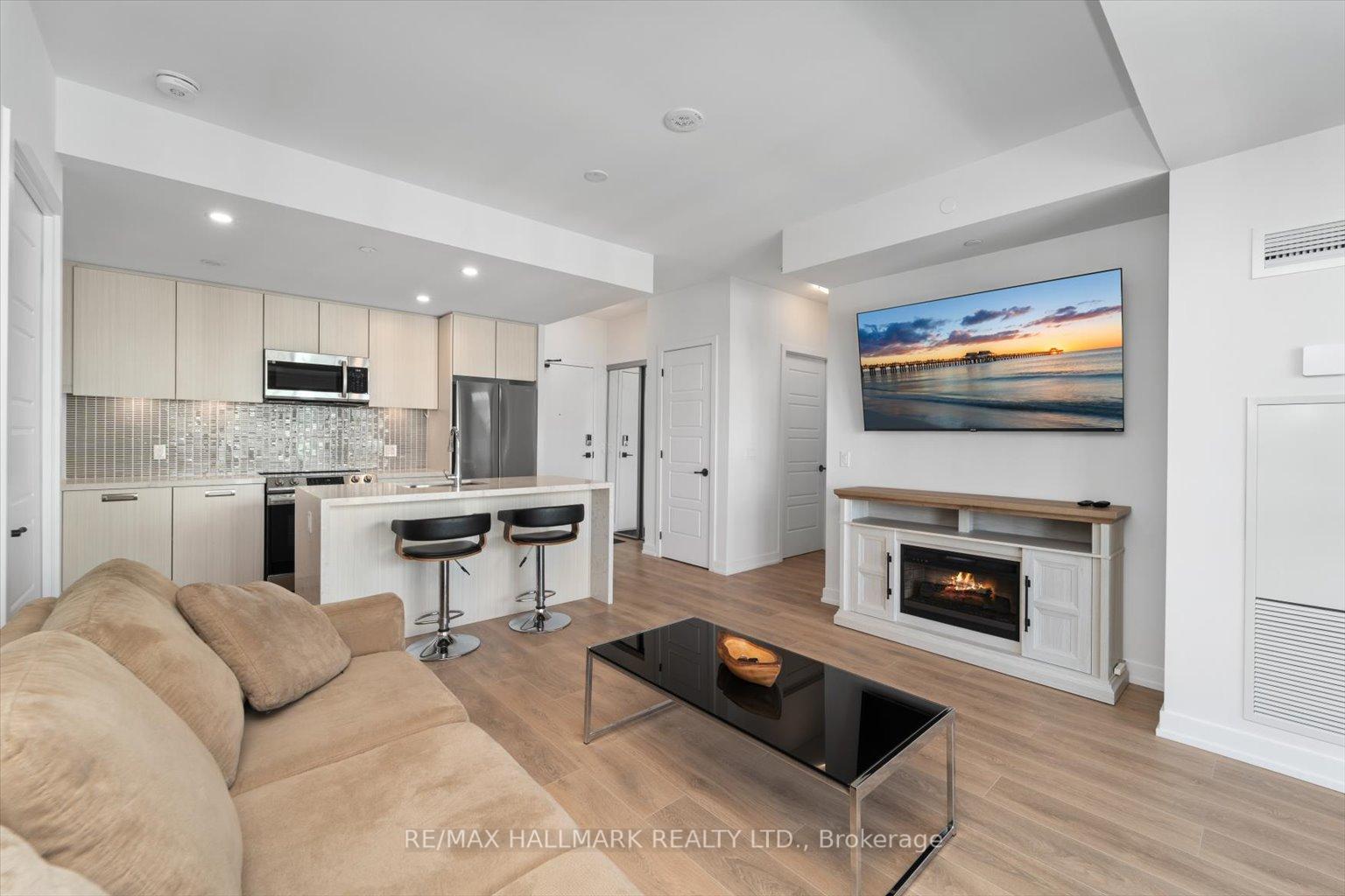 Photo 1 of Unit 311, 415 Sea Ray Avenue, Innisfil, Rural Innisfil — HOMEH