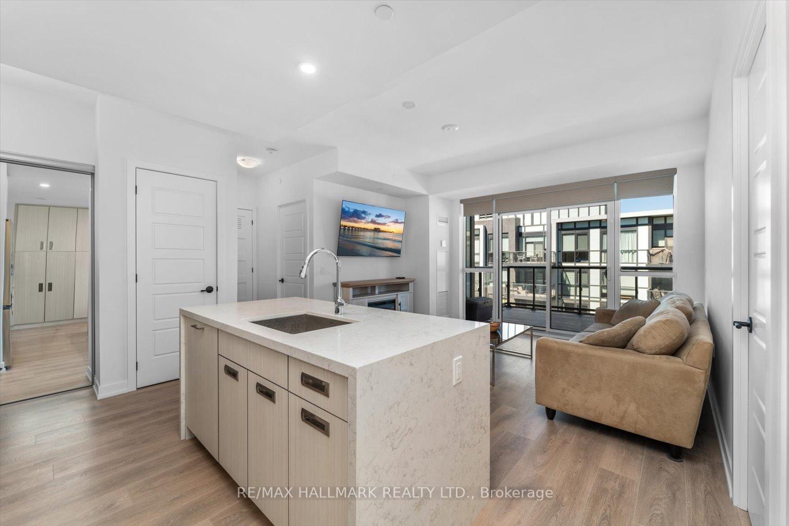 Photo 5 of Unit 311, 415 Sea Ray Avenue, Innisfil, Rural Innisfil — HOMEH