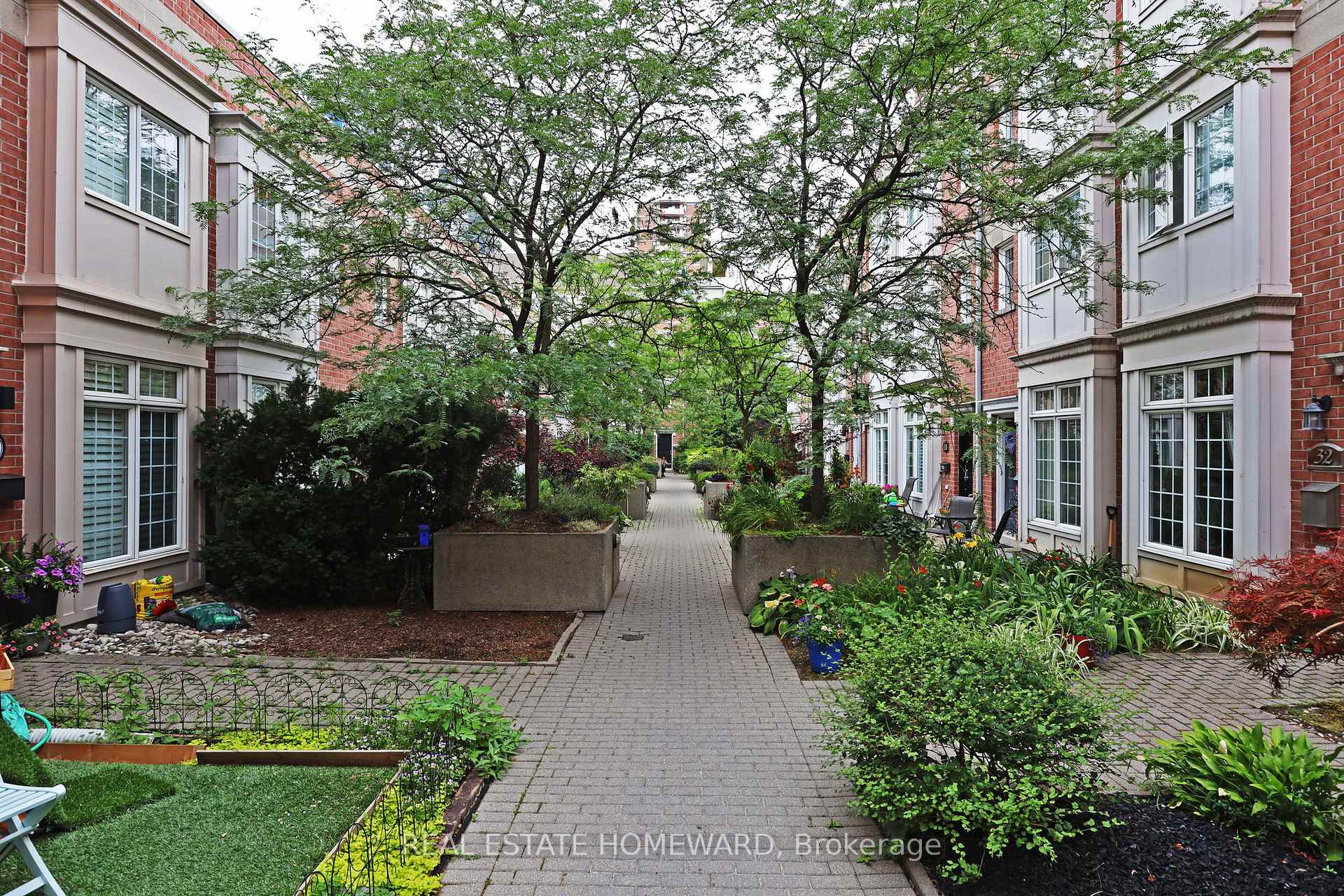 Photo 77 of Unit 30, 6 Wellesley Place, Toronto, Cabbagetown-South St. James Town — HOMEH