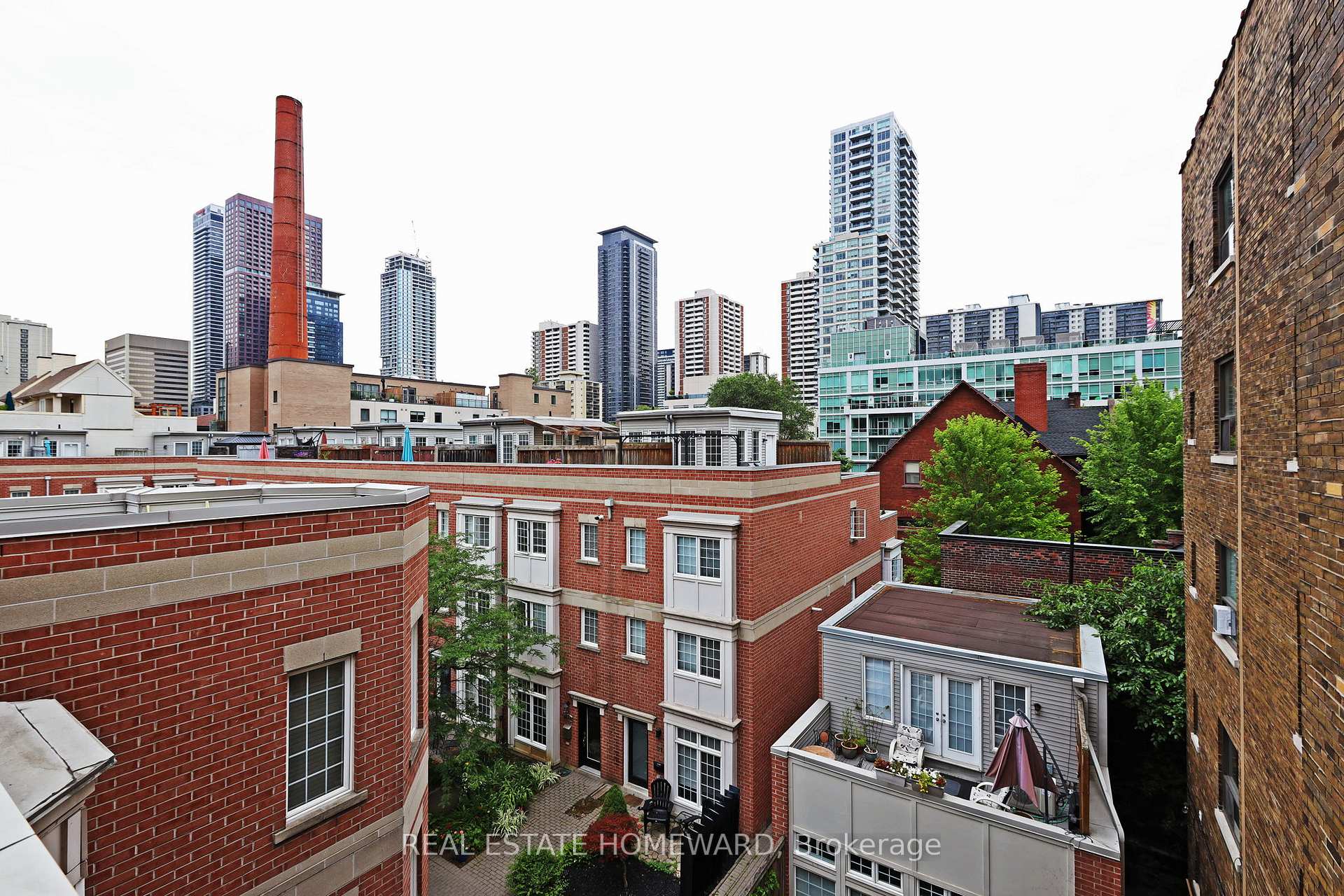 Photo 78 of Unit 30, 6 Wellesley Place, Toronto, Cabbagetown-South St. James Town — HOMEH