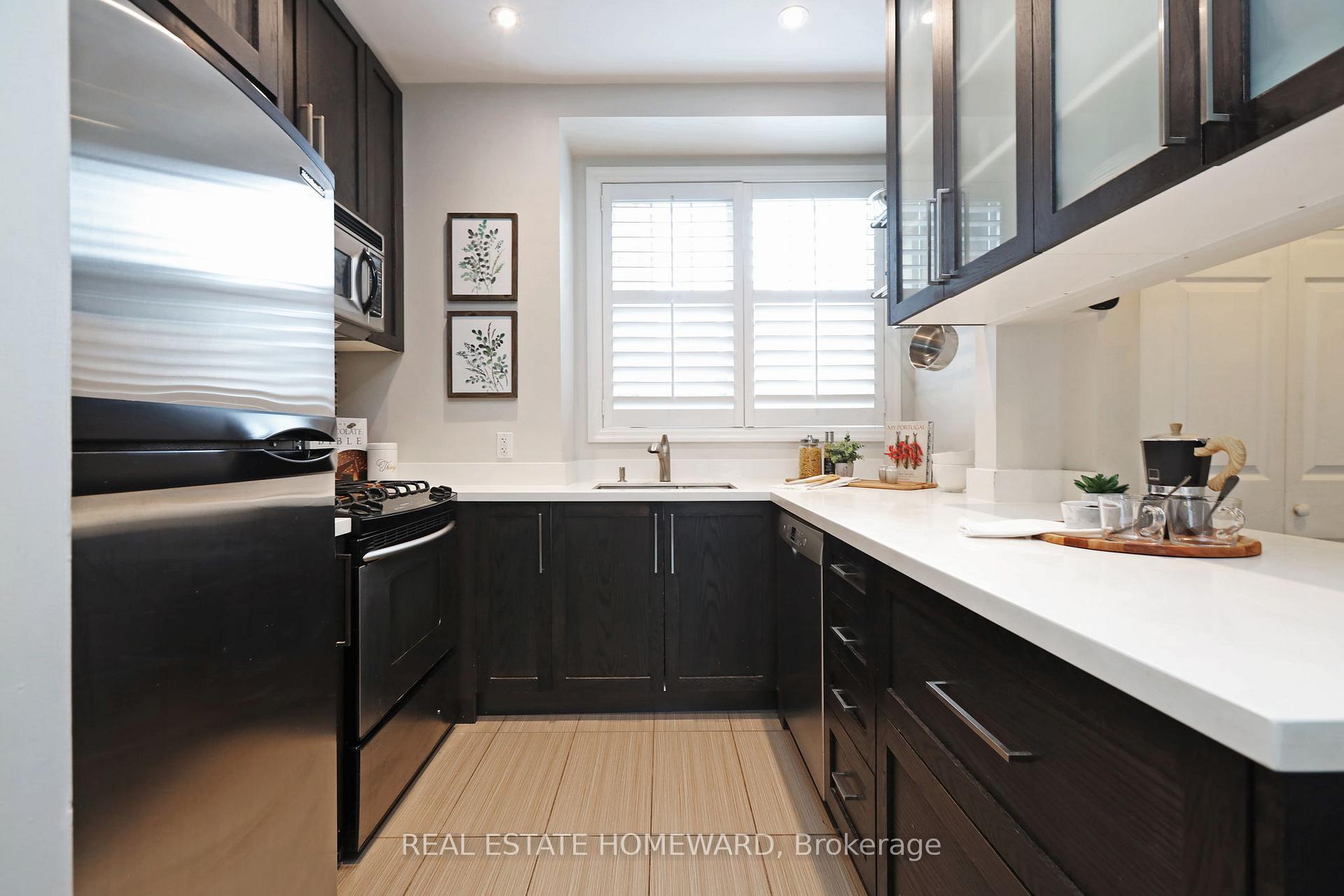 Photo 26 of Unit 30, 6 Wellesley Place, Toronto, Cabbagetown-South St. James Town — HOMEH