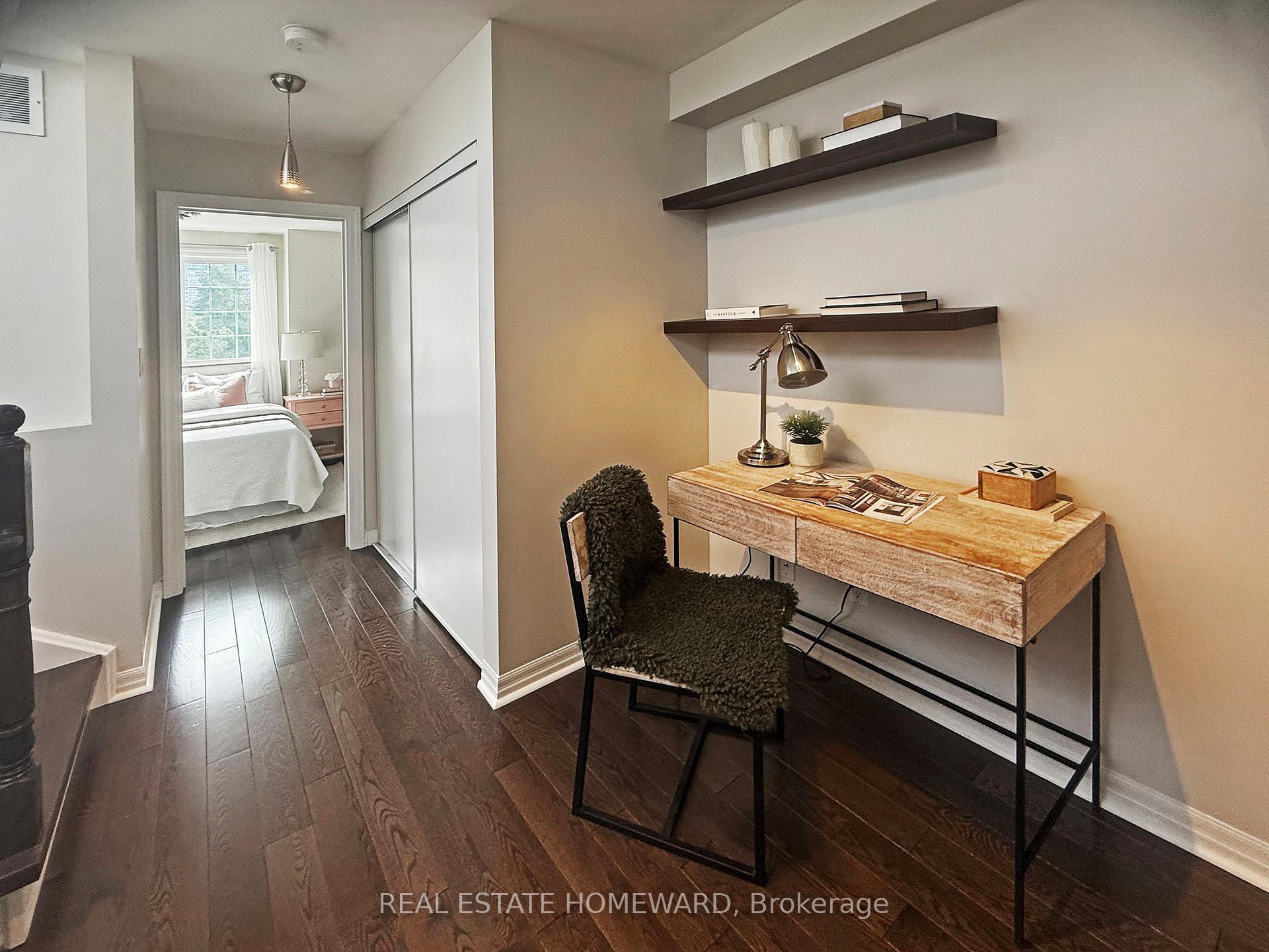 Photo 37 of Unit 30, 6 Wellesley Place, Toronto, Cabbagetown-South St. James Town — HOMEH
