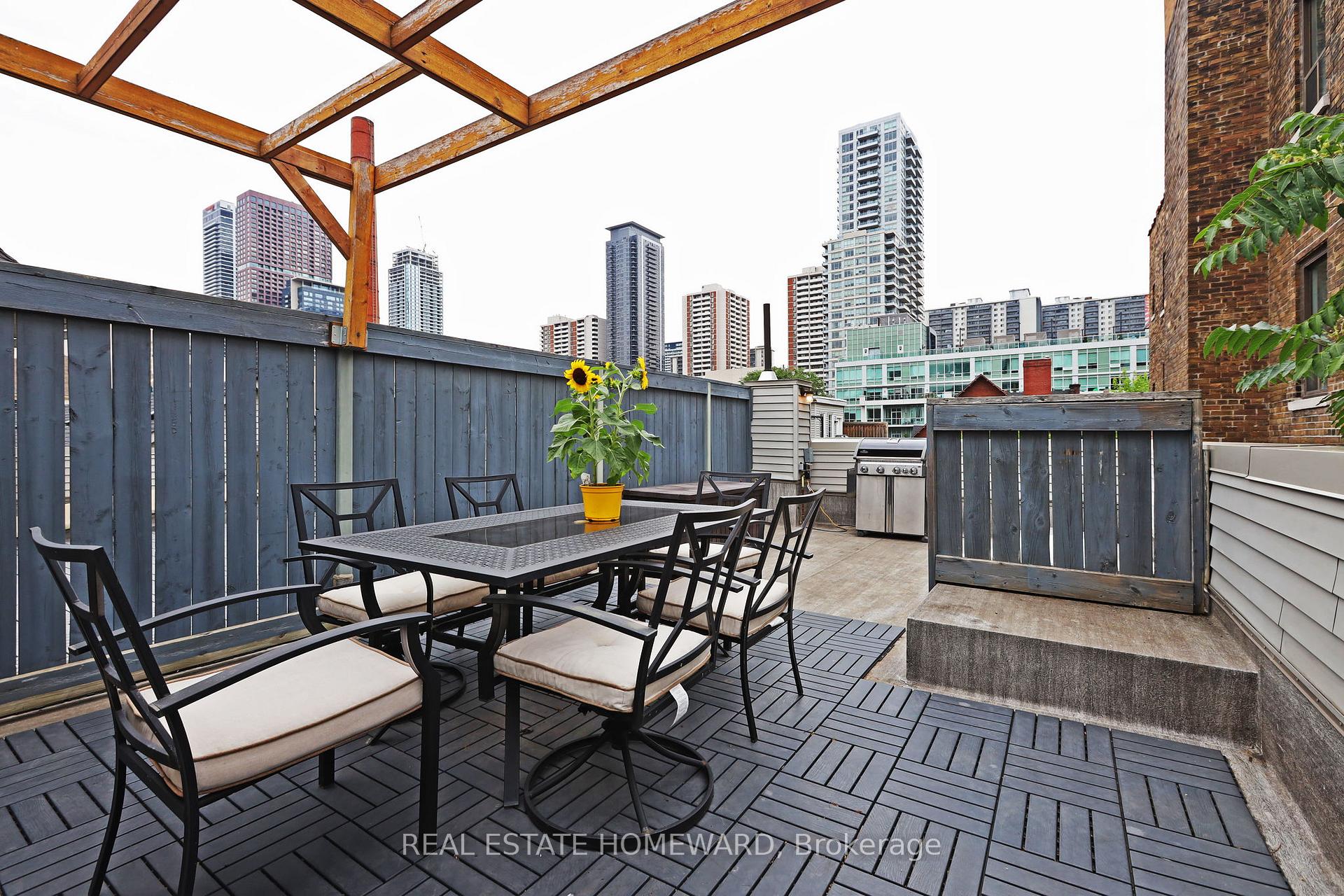 Photo 46 of Unit 30, 6 Wellesley Place, Toronto, Cabbagetown-South St. James Town — HOMEH