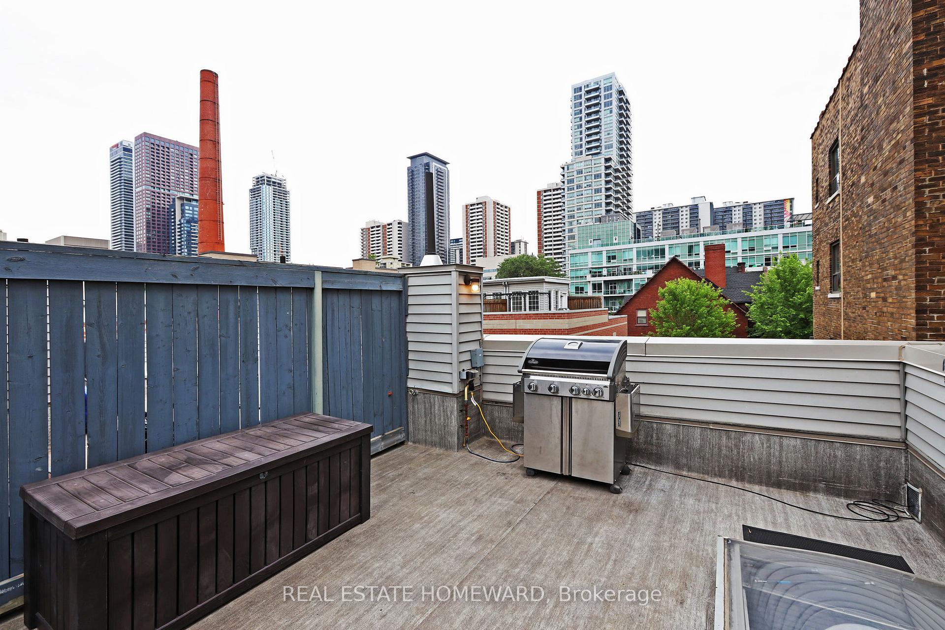 Photo 47 of Unit 30, 6 Wellesley Place, Toronto, Cabbagetown-South St. James Town — HOMEH
