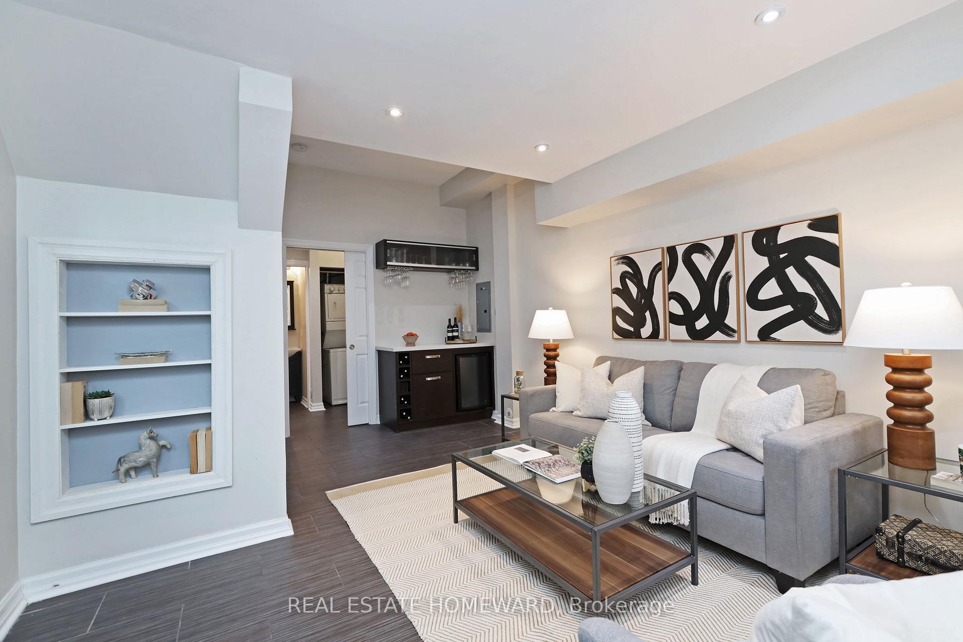 Photo 50 of Unit 30, 6 Wellesley Place, Toronto, Cabbagetown-South St. James Town — HOMEH