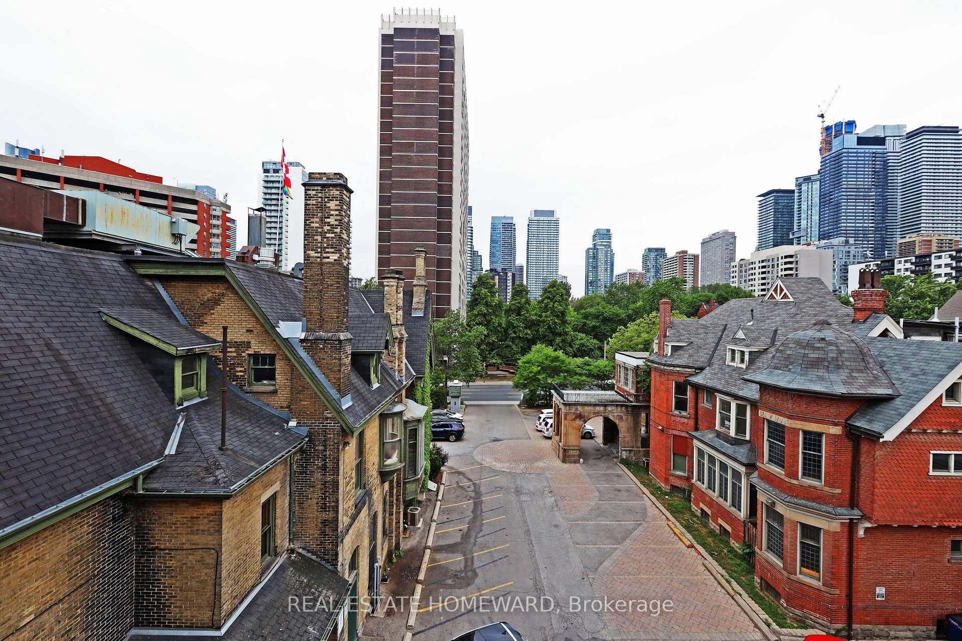 Photo 59 of Unit 30, 6 Wellesley Place, Toronto, Cabbagetown-South St. James Town — HOMEH