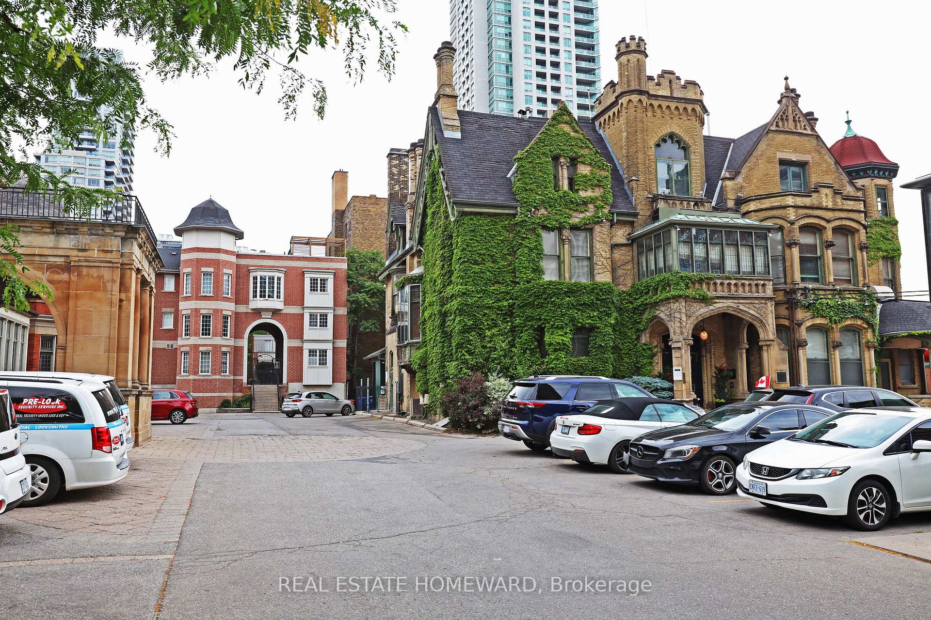 Photo 60 of Unit 30, 6 Wellesley Place, Toronto, Cabbagetown-South St. James Town — HOMEH