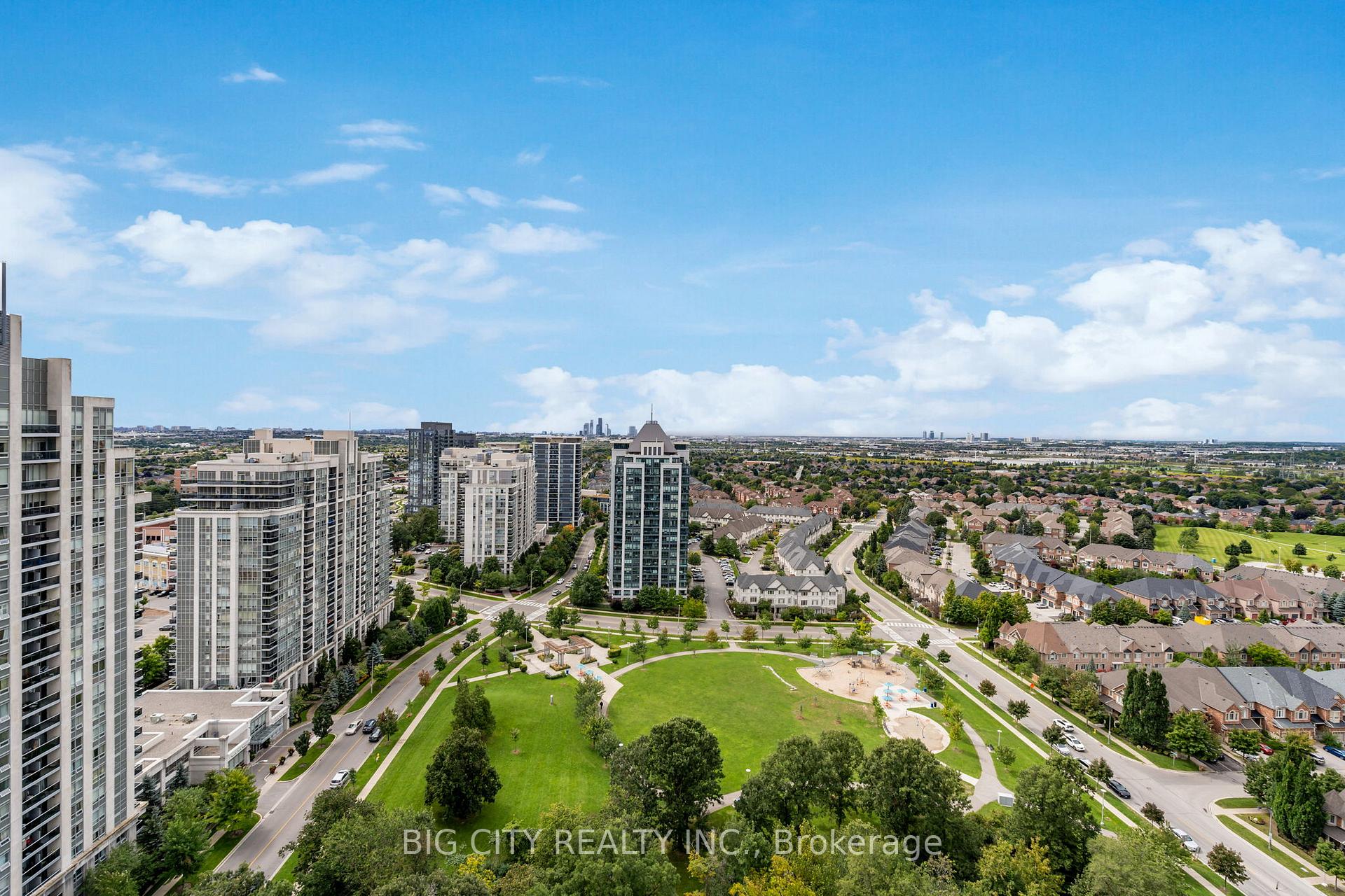 Front of Unit 2210, 7890 Bathurst Street
