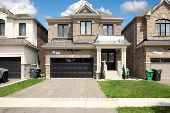 Front of 11 Twilley Road