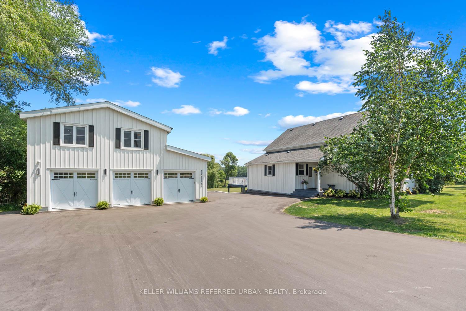 Front of 17145 8th Concession Road