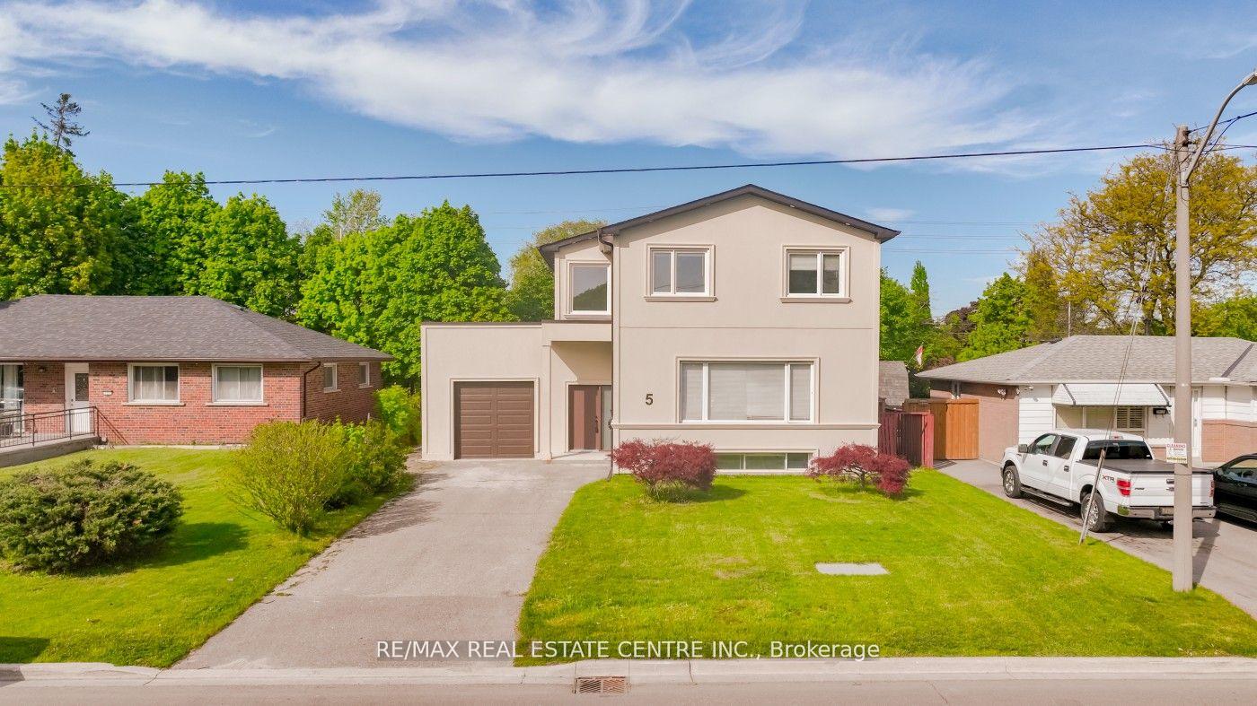 Photo 13 of 5 Autumn Boulevard, Brampton, Avondale — HOMEH
