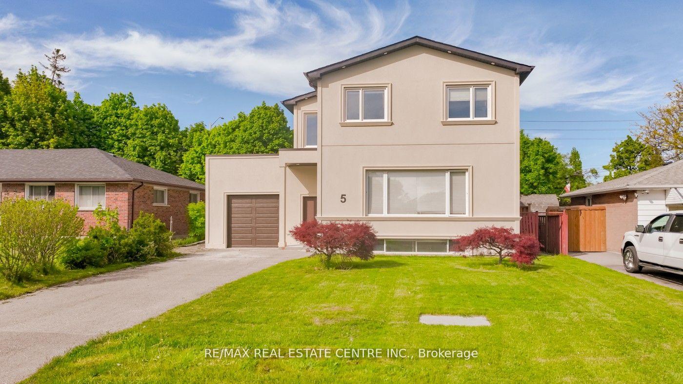 Photo 33 of 5 Autumn Boulevard, Brampton, Avondale — HOMEH