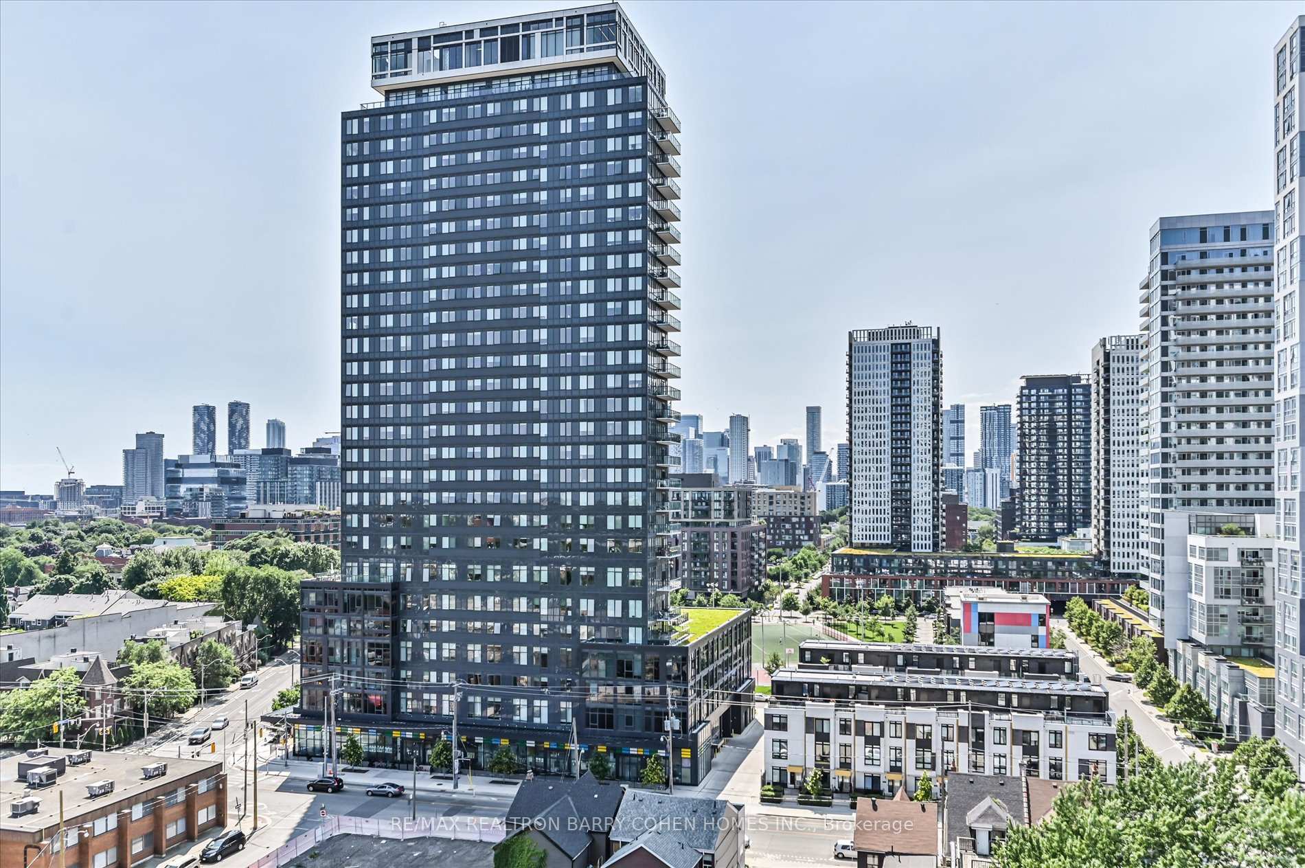 Photo 12 of Unit 1118, 5 Defries Street, Toronto, Regent Park — HOMEH