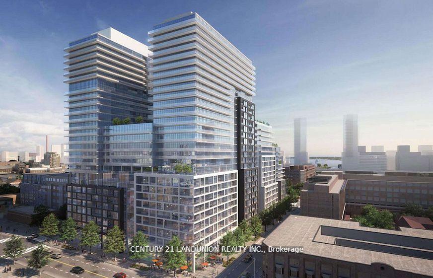 Photo 1 of Unit 644, 121 Lower Sherbourne Street, Toronto, Waterfront Communities — HOMEH