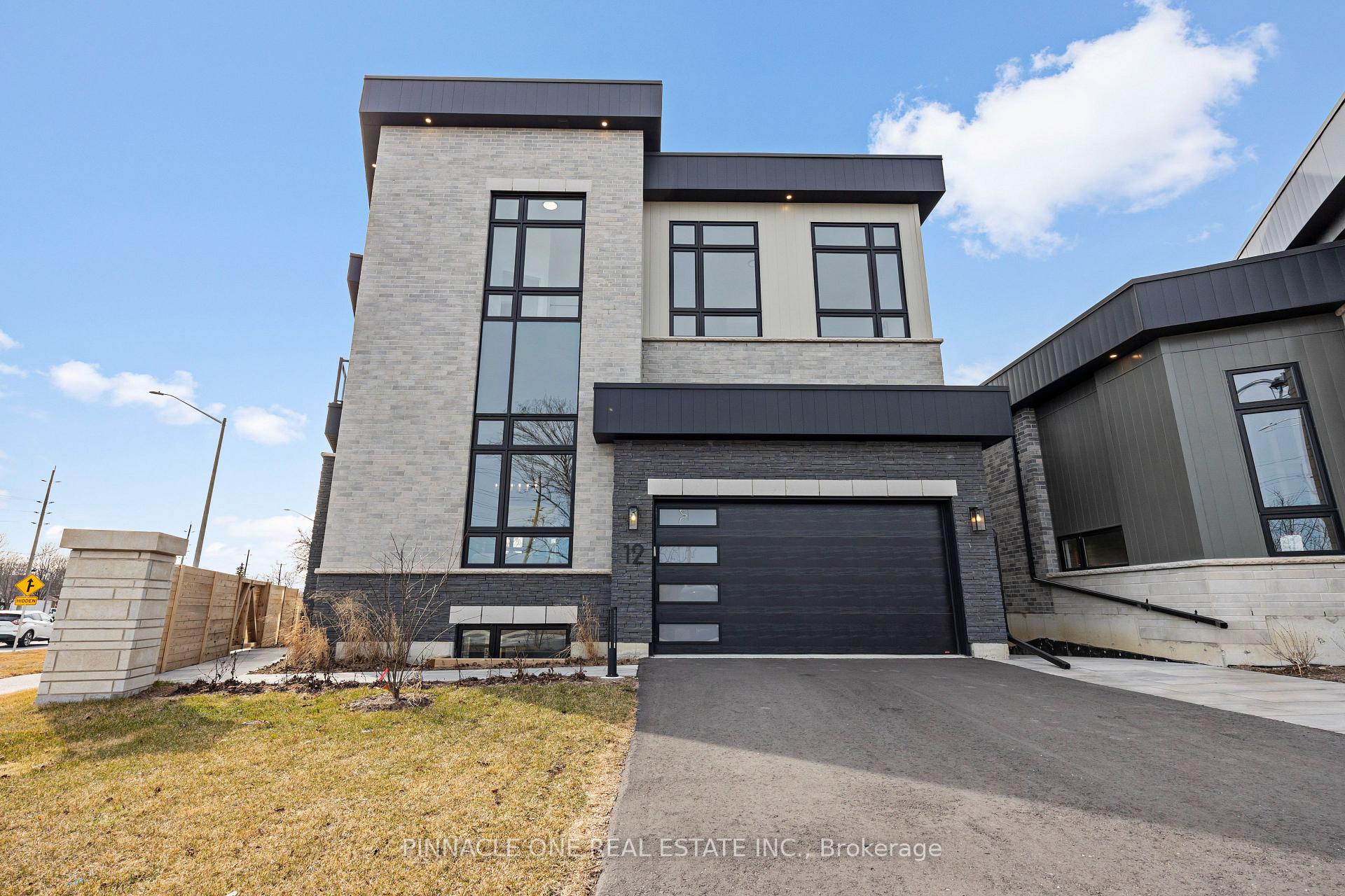 Photo 1 of 12 Tidmarsh Lane, Ajax, Northwest Ajax — HOMEH