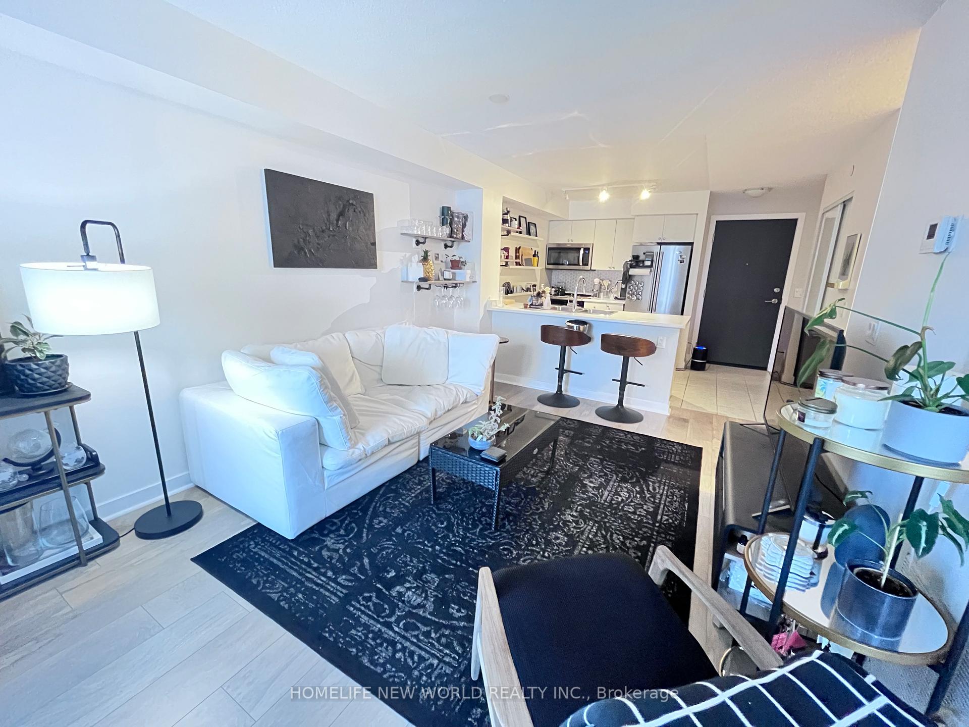 Front of Unit 302, 8 Trent Avenue
