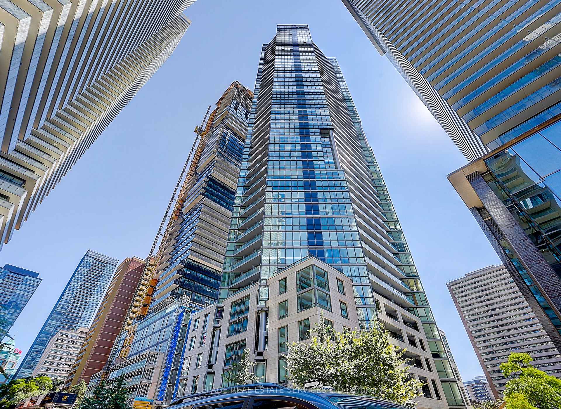 Photo 1 of Unit 4111, 45 Charles Street E, Toronto, Church-Yonge Corridor — HOMEH