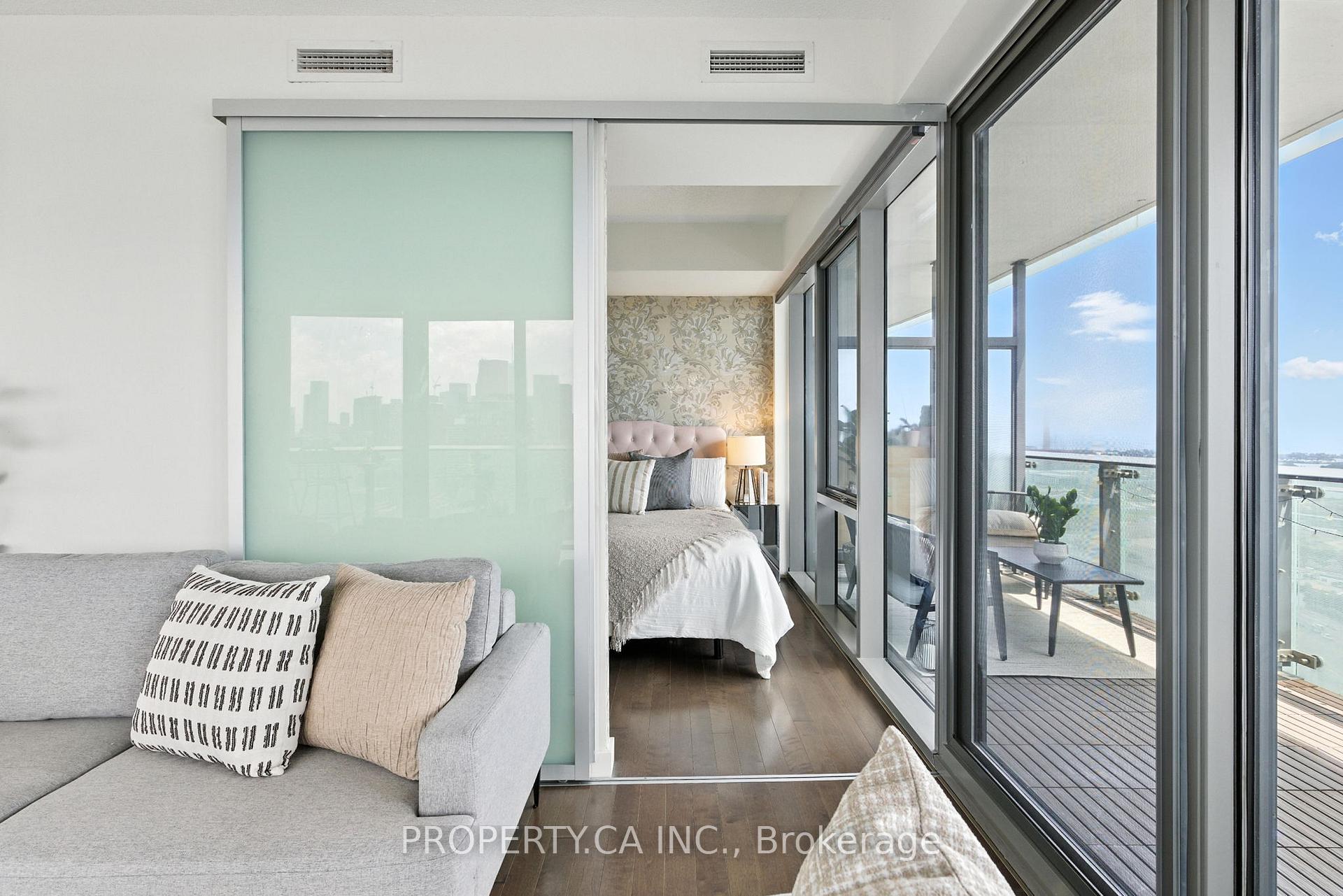 Photo 12 of Unit 3008, 390 Cherry Street, Toronto, Waterfront Communities — HOMEH
